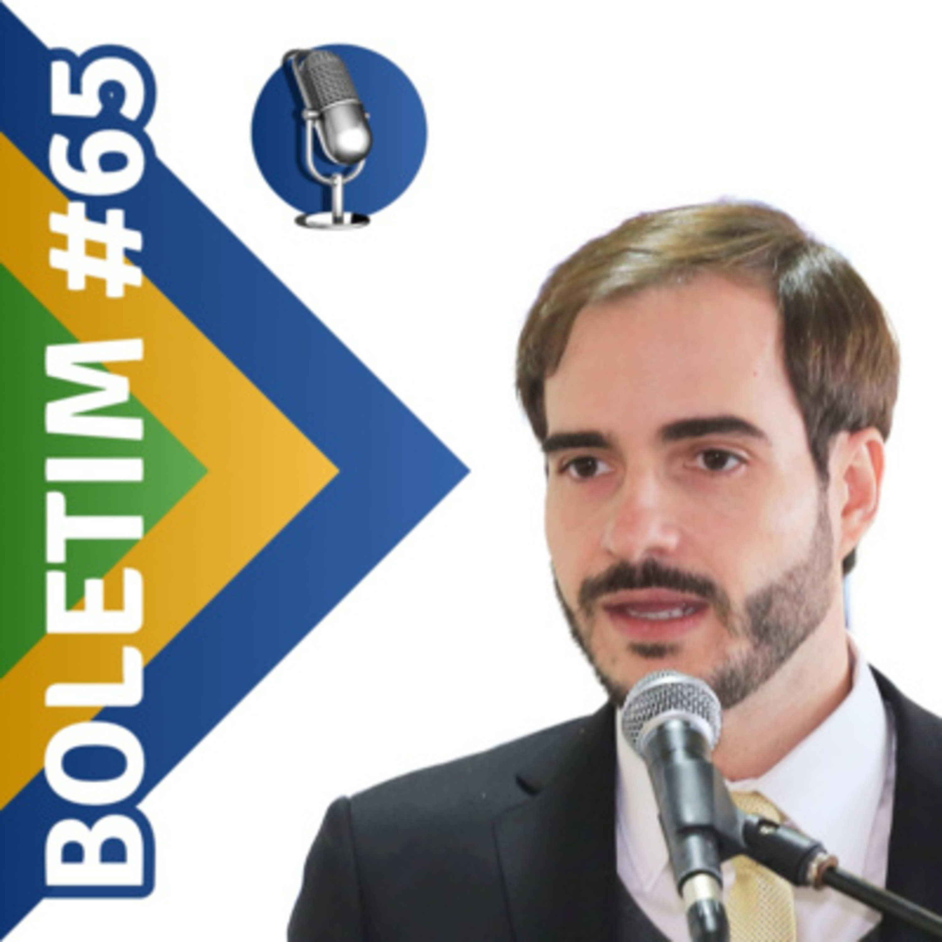 #65 Boletim Casa Civil | EP 65 episode artwork
