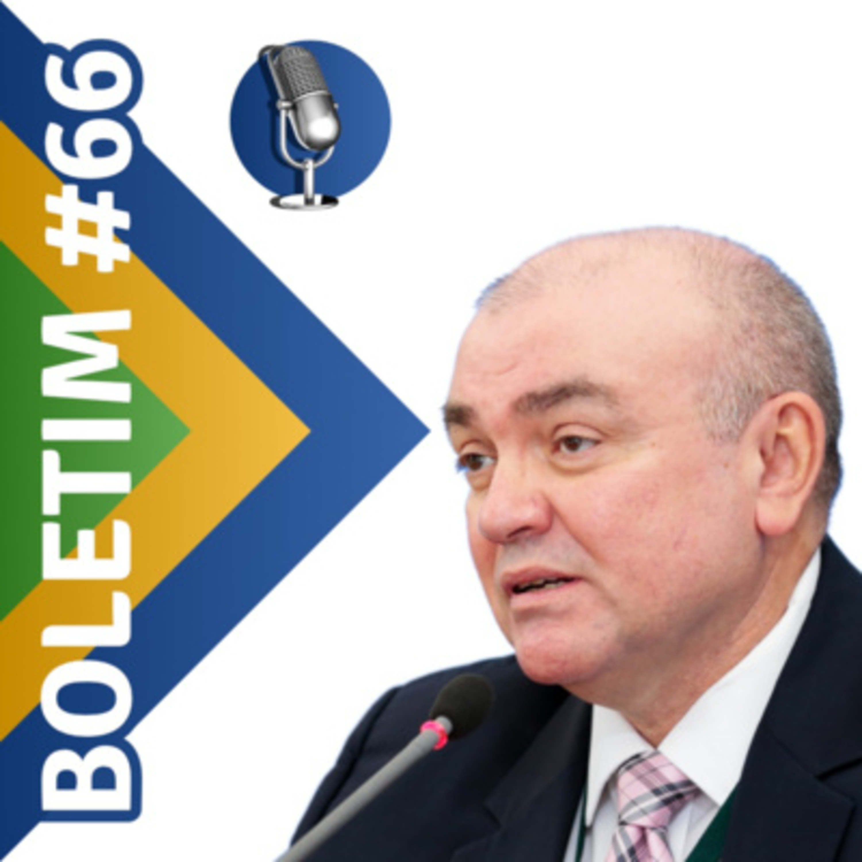 #66 Boletim Casa Civil | EP 66 episode artwork