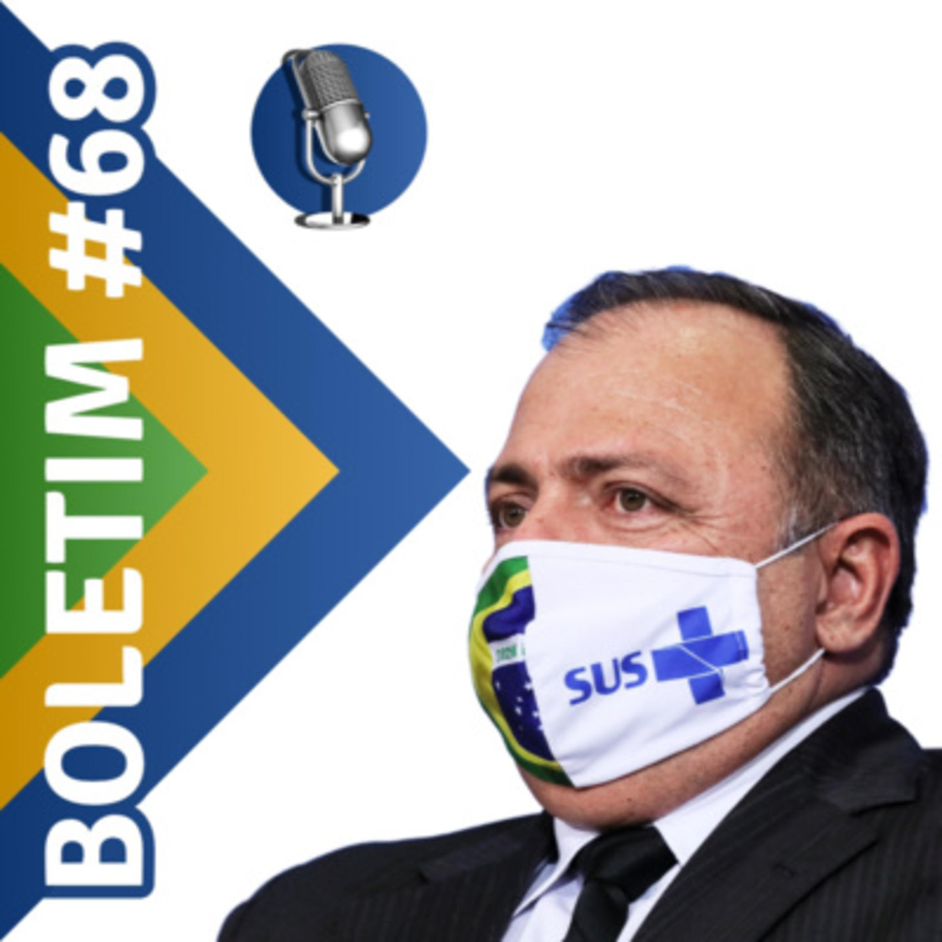 #68 Boletim Casa Civil | EP 68 episode artwork