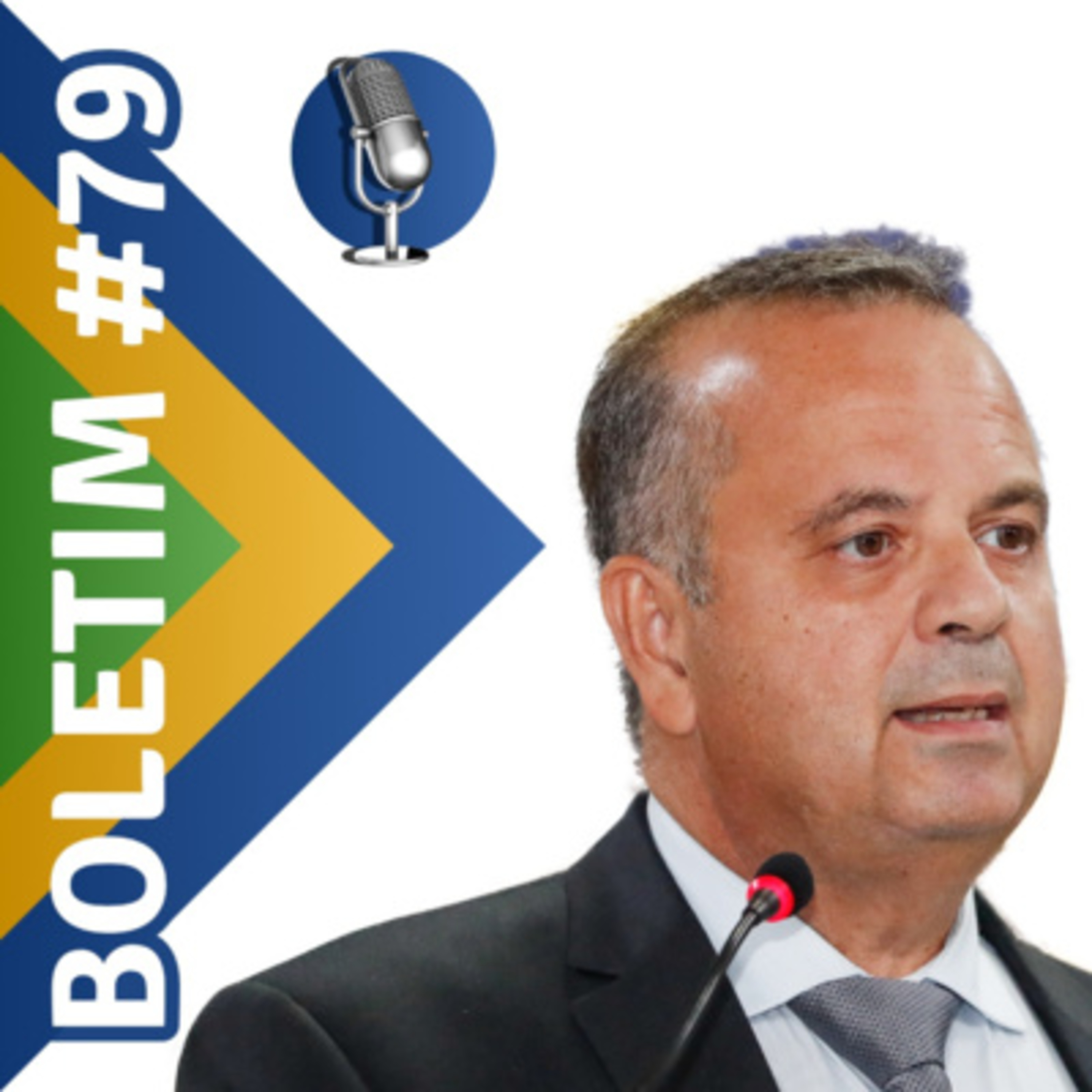 #79 Boletim Casa Civil | EP 79 episode artwork