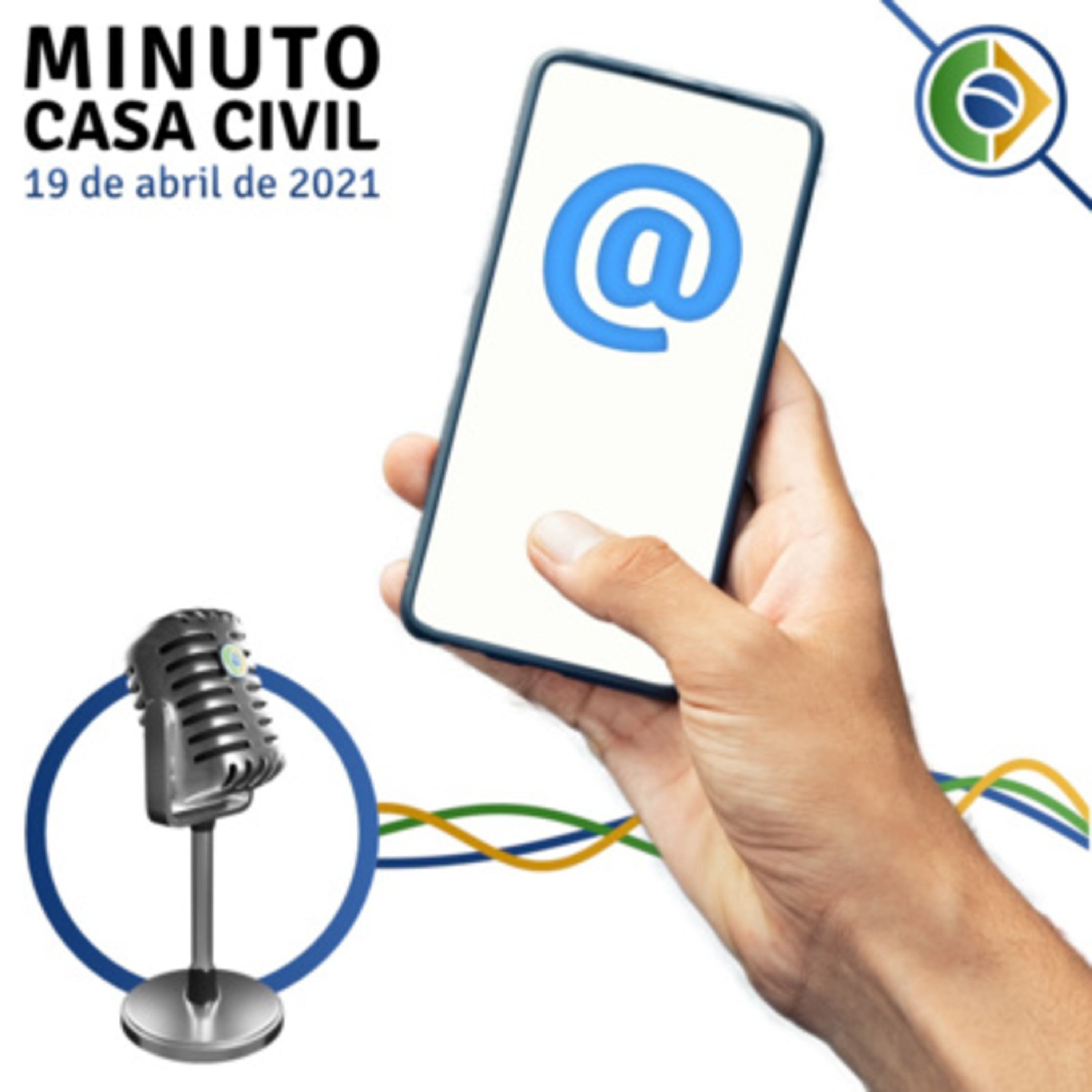 19/04 | Aumento do número de domicílios brasileiros com acesso à internet episode artwork