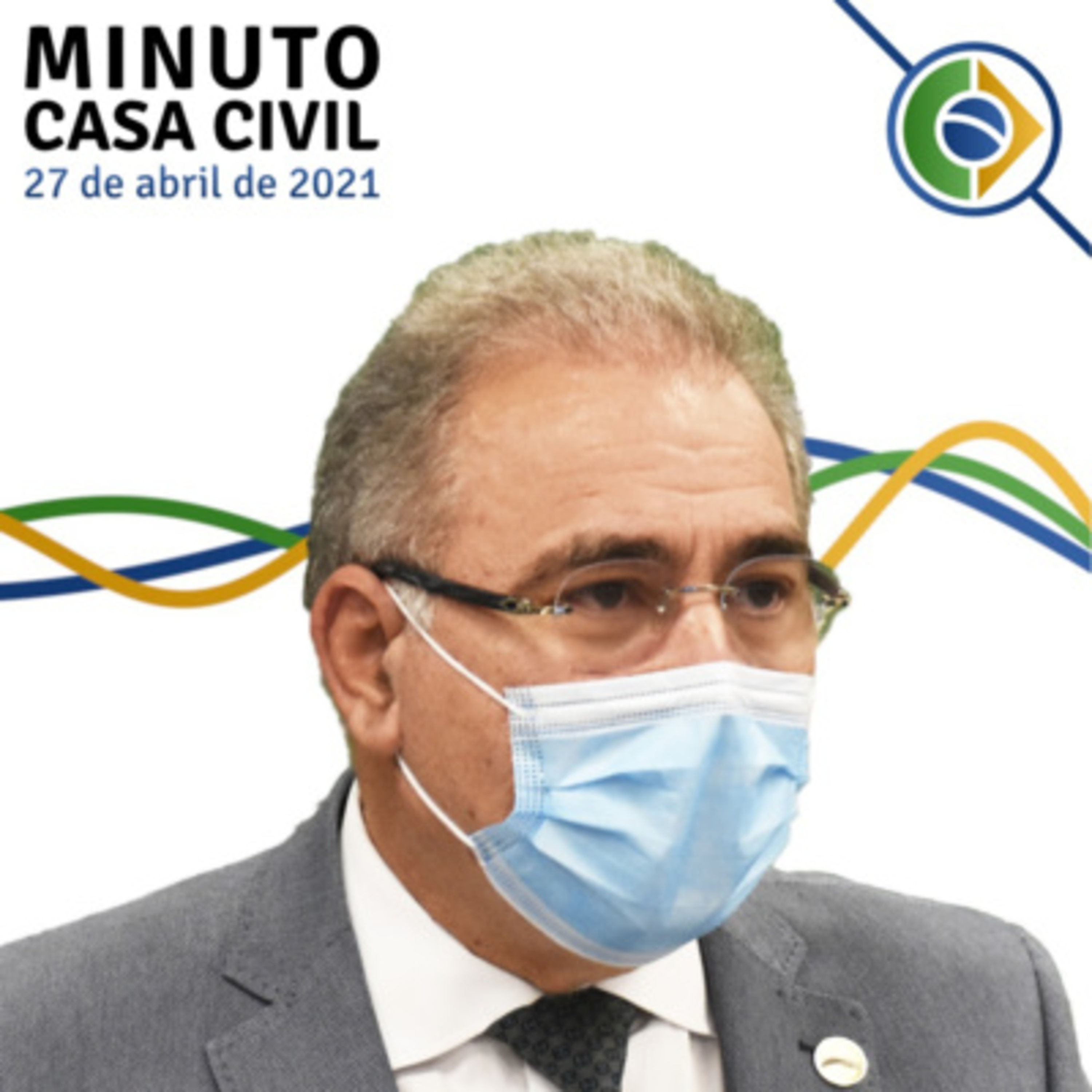 27/04 - Conselho de Saúde Suplementar se reúne para planejar políticas de saúde suplementar episode artwork