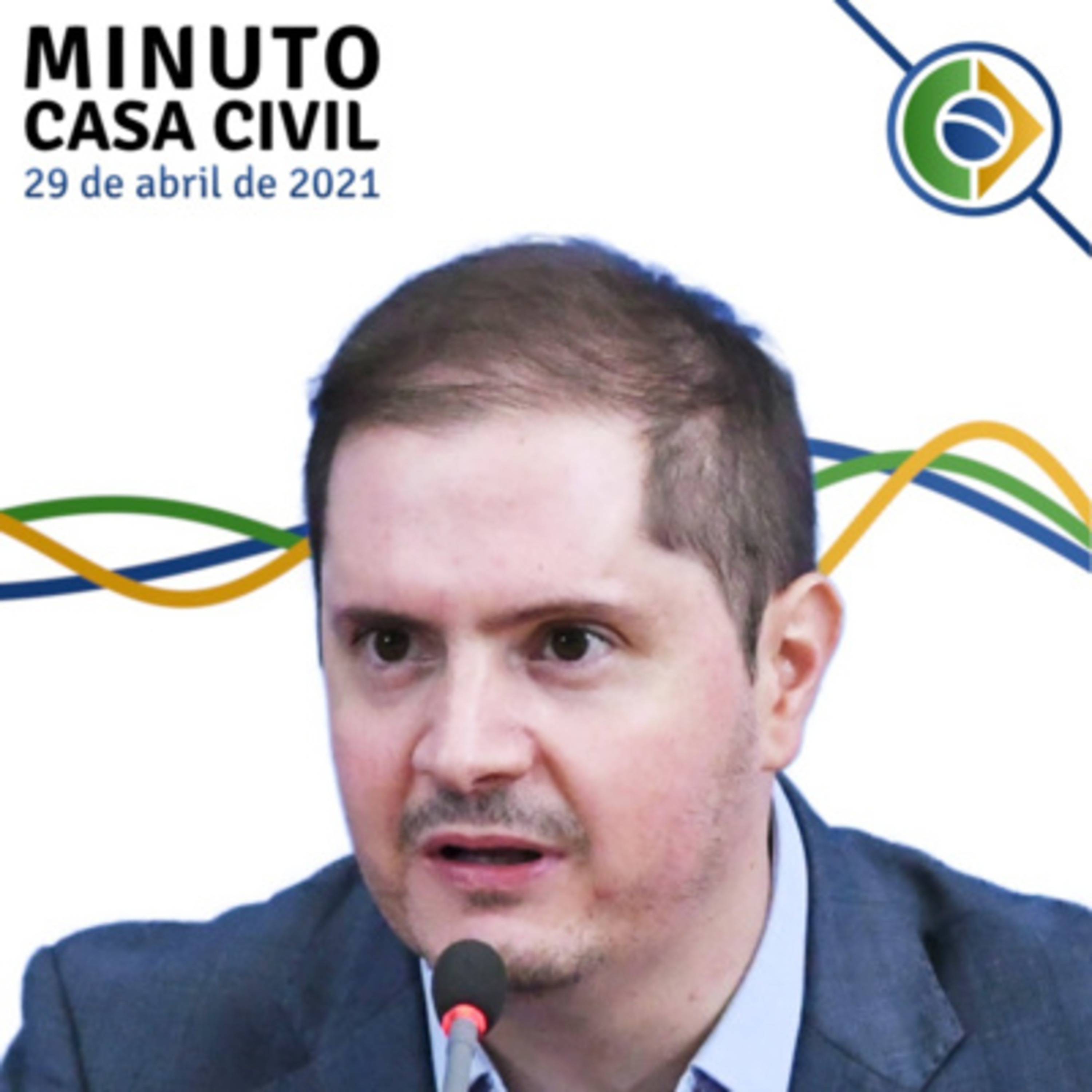 29/04 - Instituído o novo Programa Emergencial de Manutenção do Emprego e da Renda (BEm) episode artwork