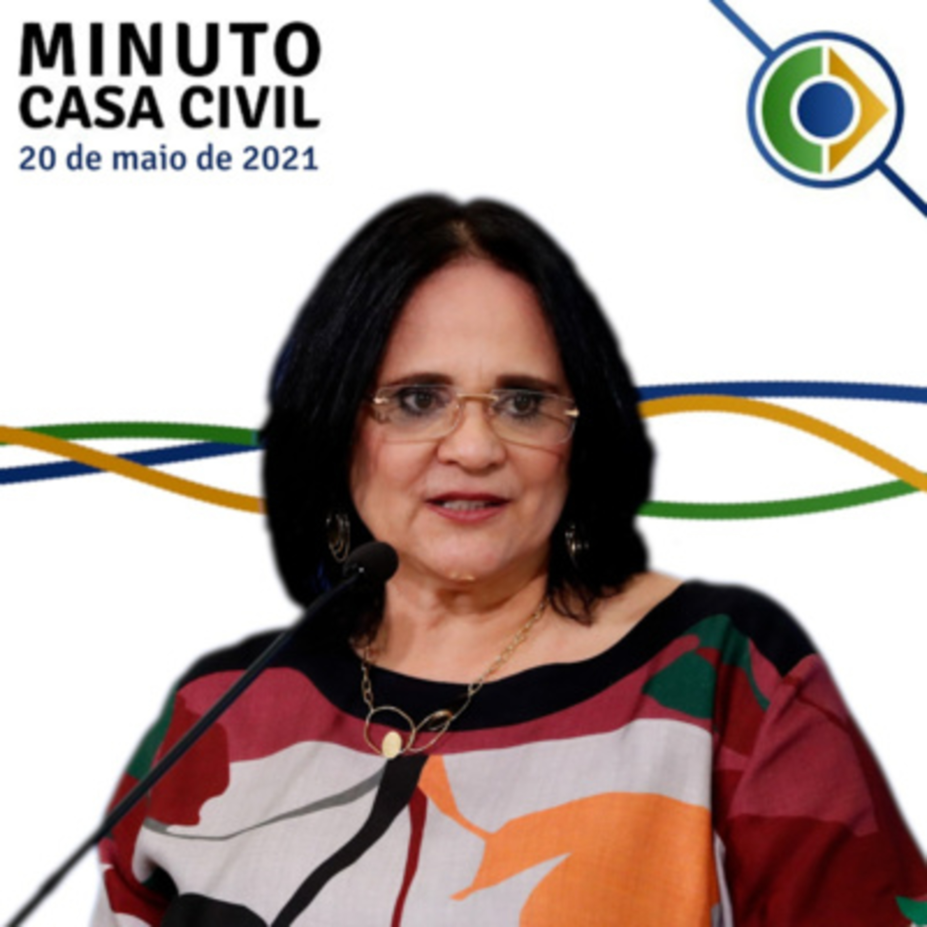20/05 - Campanha Maio Laranja combate abuso e a exploração sexual de crianças e adolescentes episode artwork