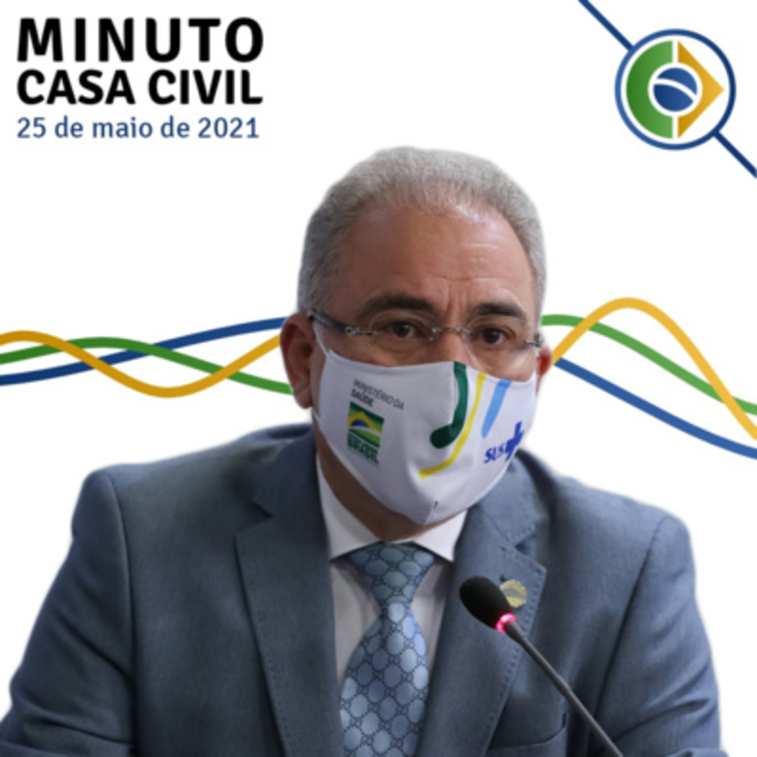 27/05 - Ampliado o diagnóstico de doenças pelo “teste do pezinho” no SUS episode artwork
