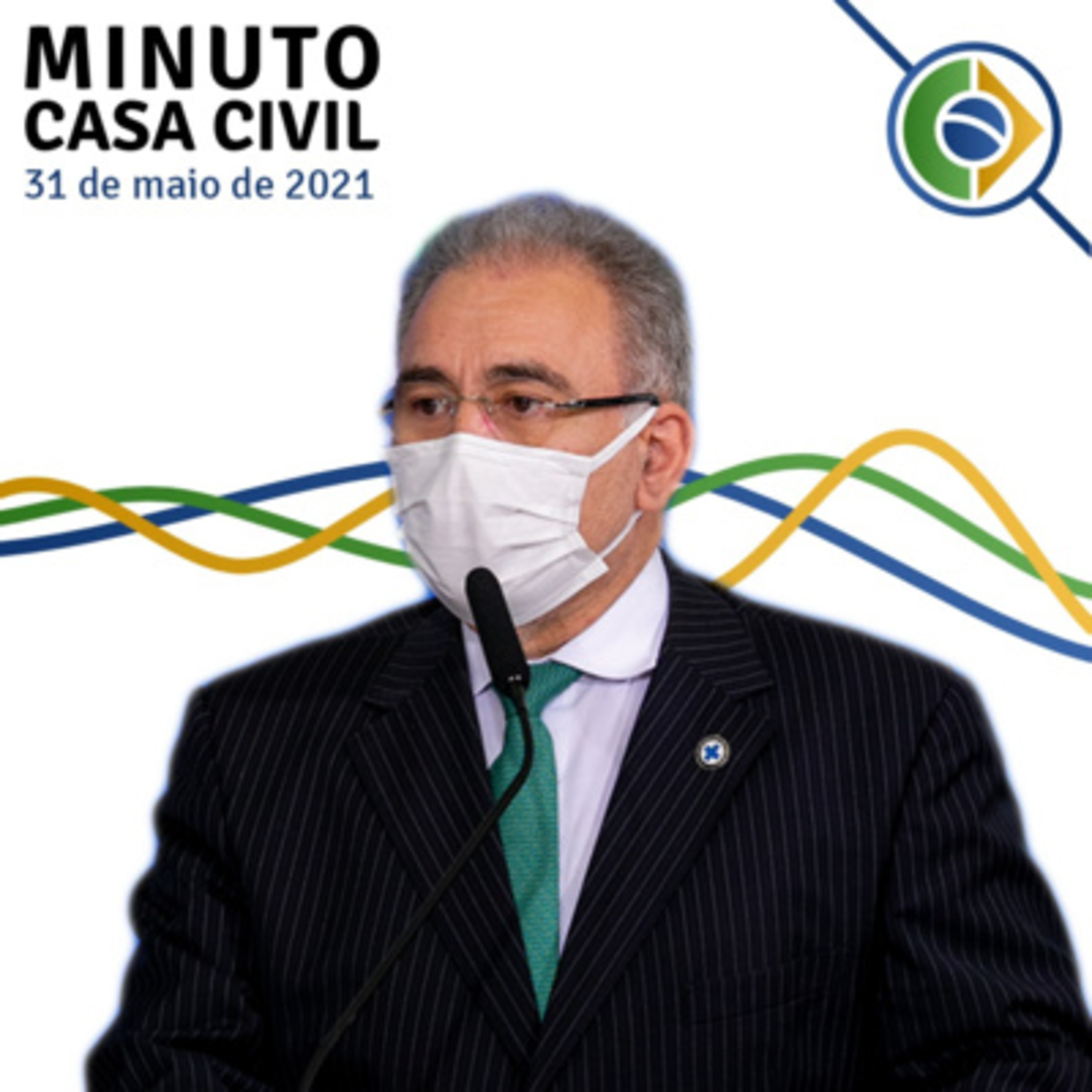 31/05 - Governo Federal começa a enviar 5,1 mil concentradores de oxigênio ao Norte e Nordeste episode artwork