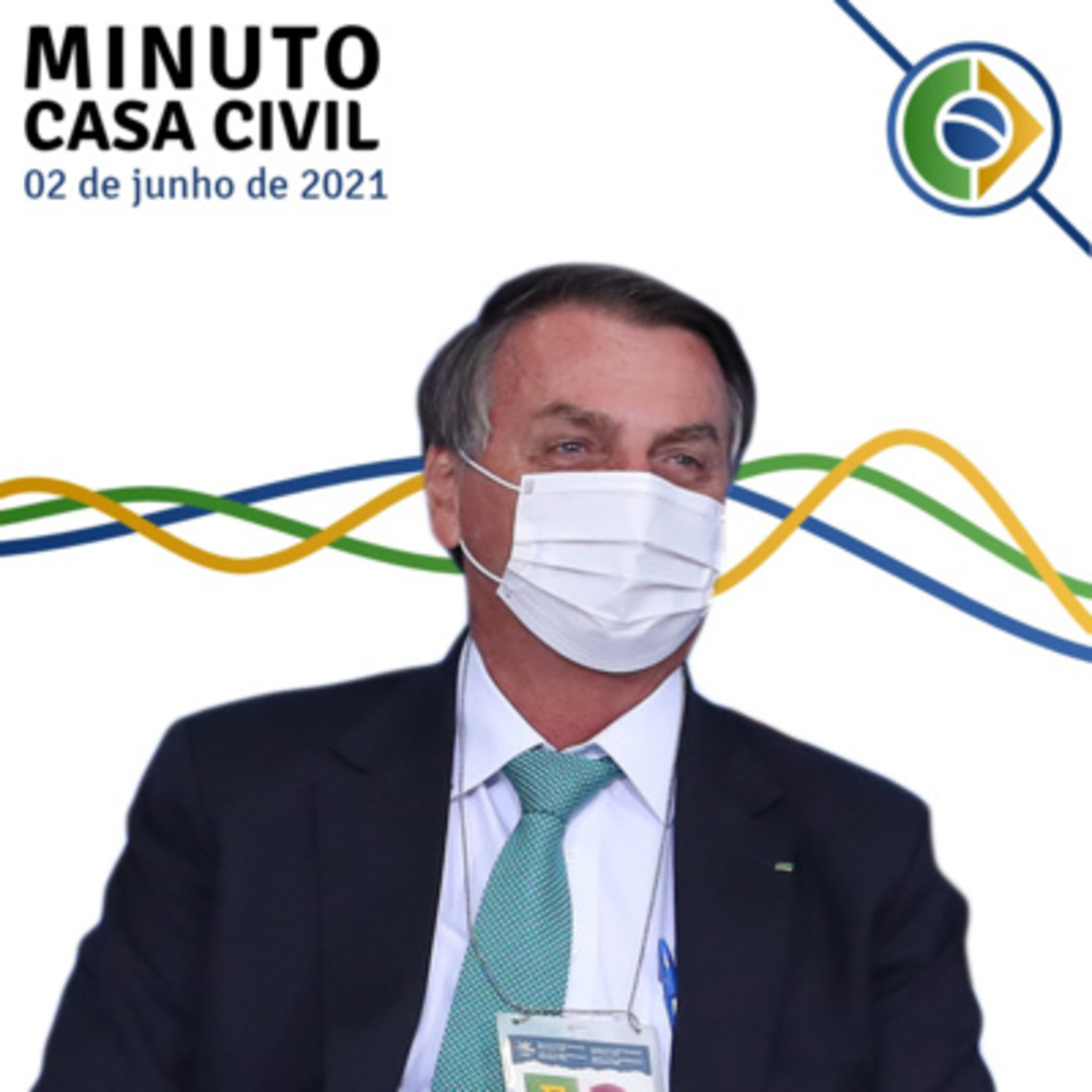 02/06 - Brasil irá produzir vacina contra a Covid-19 com insumo fabricado em território nacional episode artwork