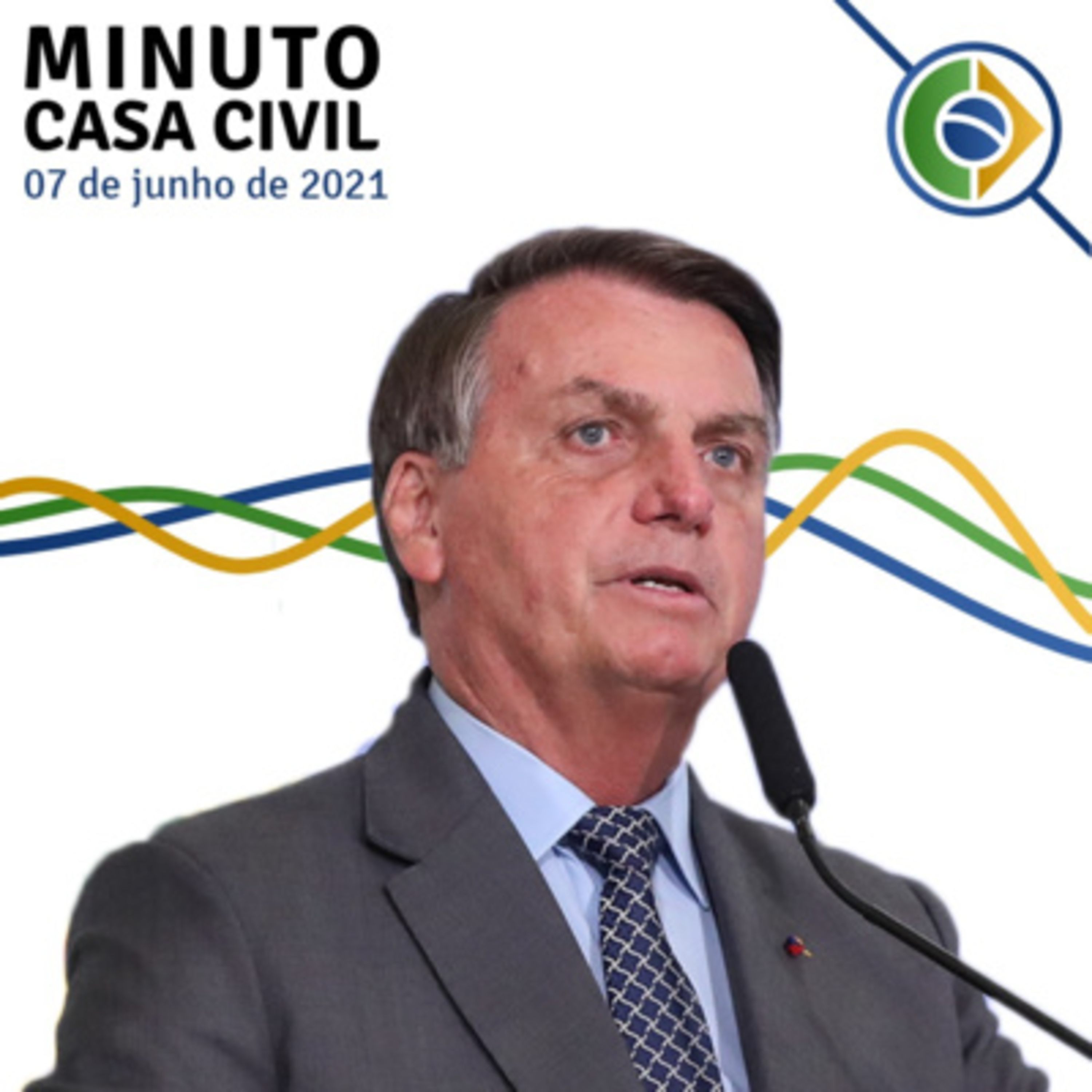 07/06 - Governo Federal torna permanente o Pronampe, em apoio aos pequenos negócios episode artwork