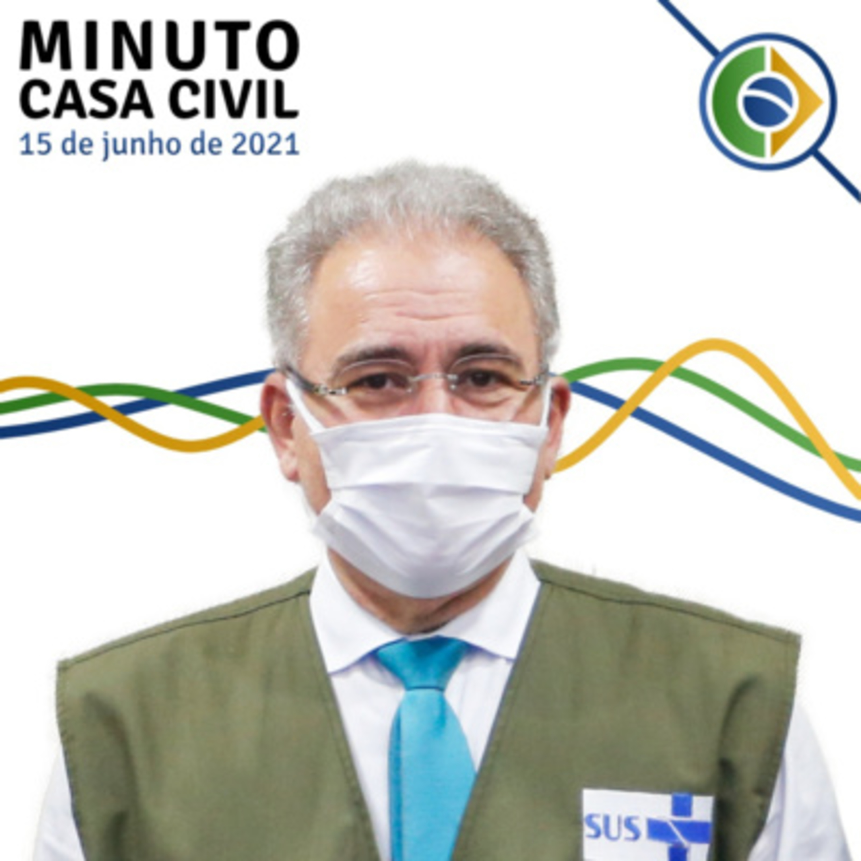 15/06 - Saiba como o Governo Federal realiza a distribuição da vacina Covid-19 para os estados e municípios episode artwork