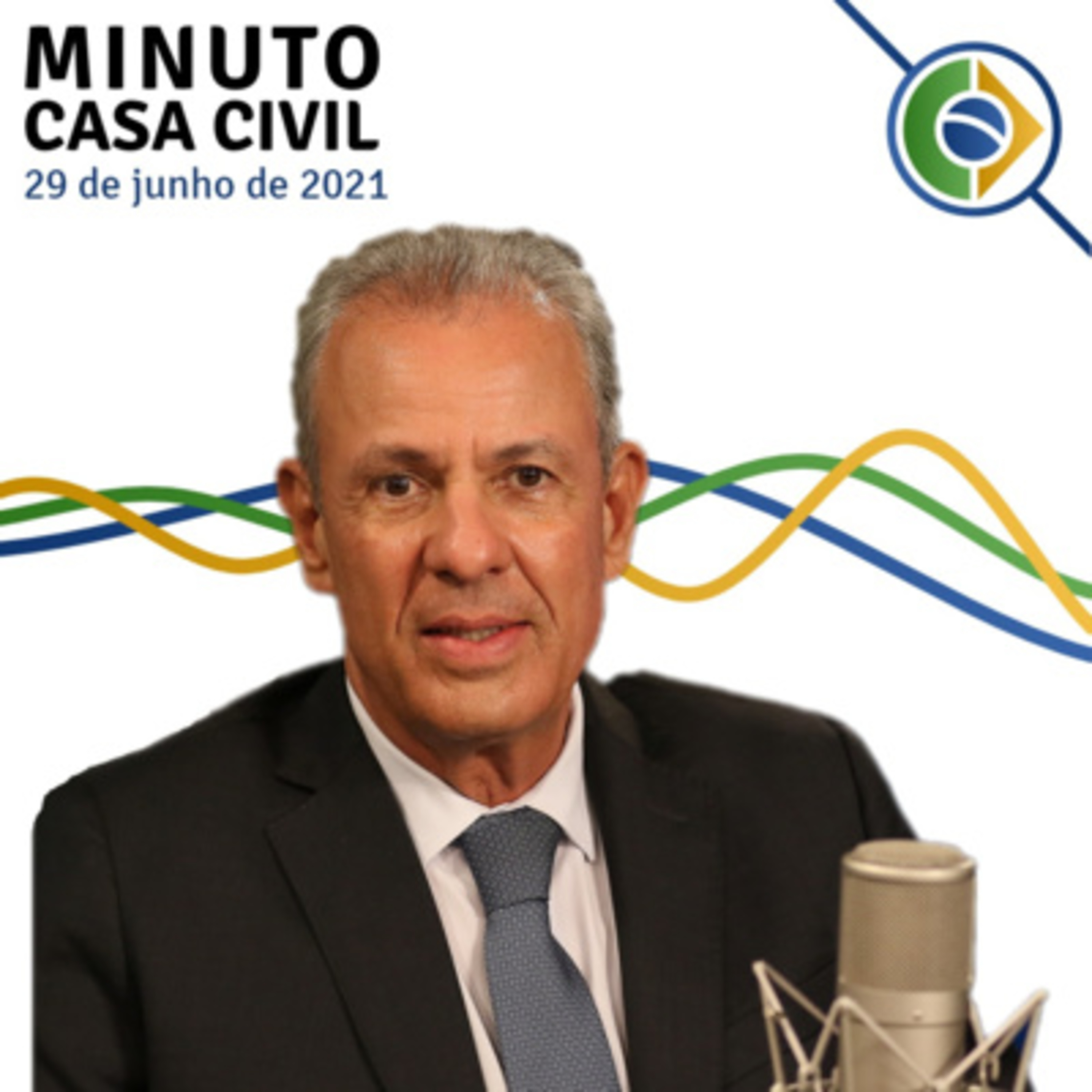 29/06 - Governo Federal tem trabalhado e investido para garantir o fornecimento de energia elétrica episode artwork