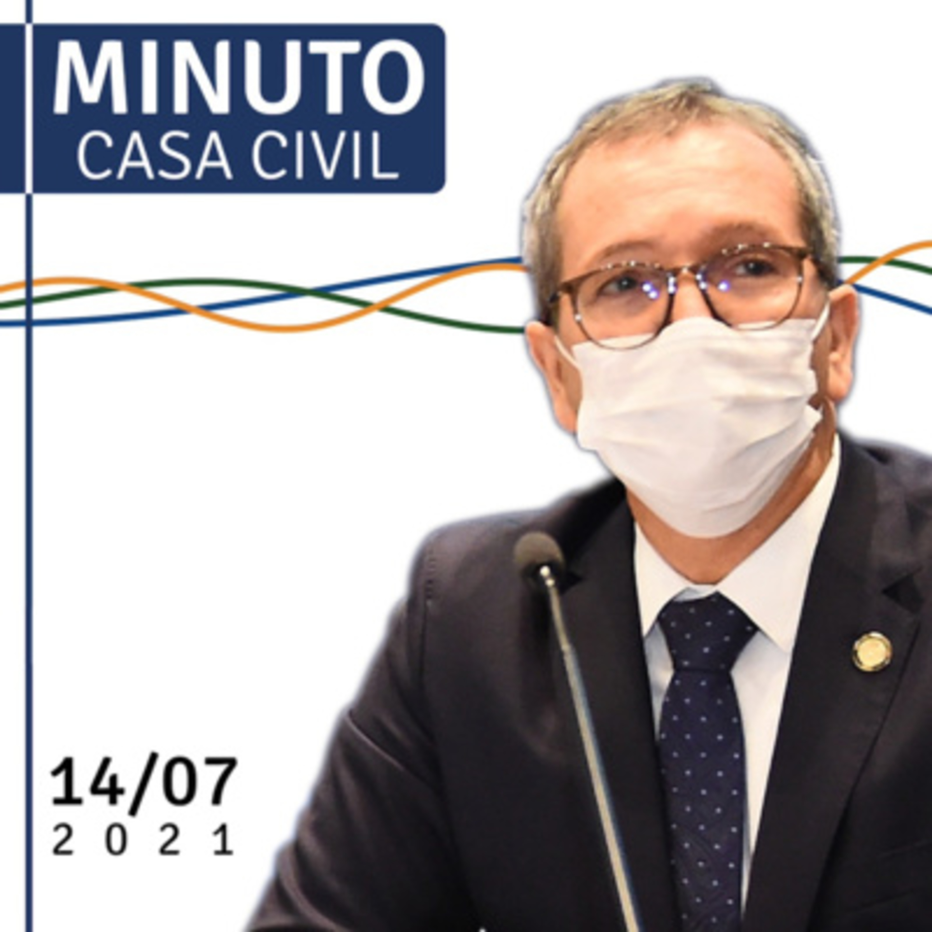 Novo Ensino Médio traz organização curricular mais flexível e próxima à realidade do estudante - 14/07/21 episode artwork