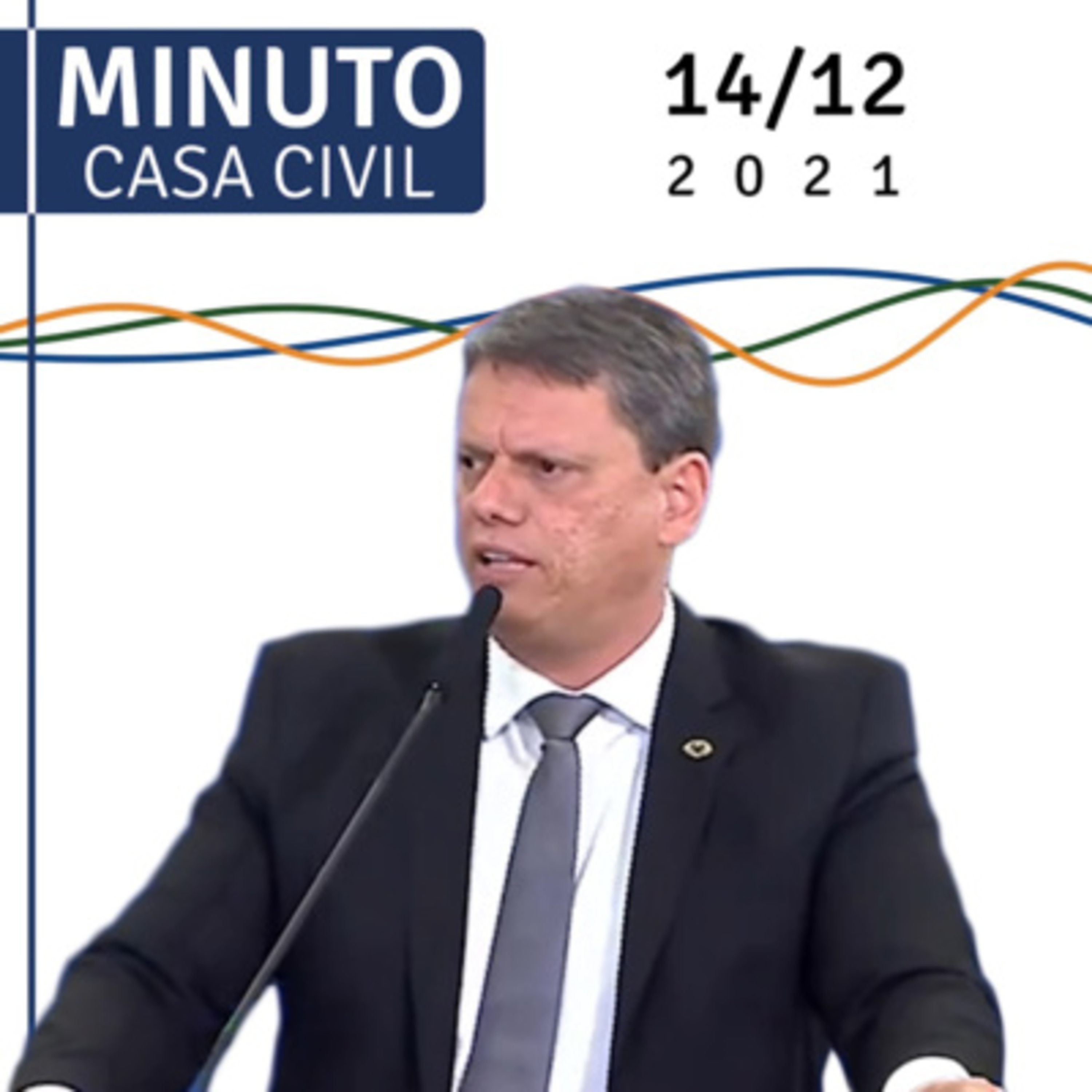 Programa Rodovida proteção a vidas e garantia de segurança viária - 14/12/21  episode artwork