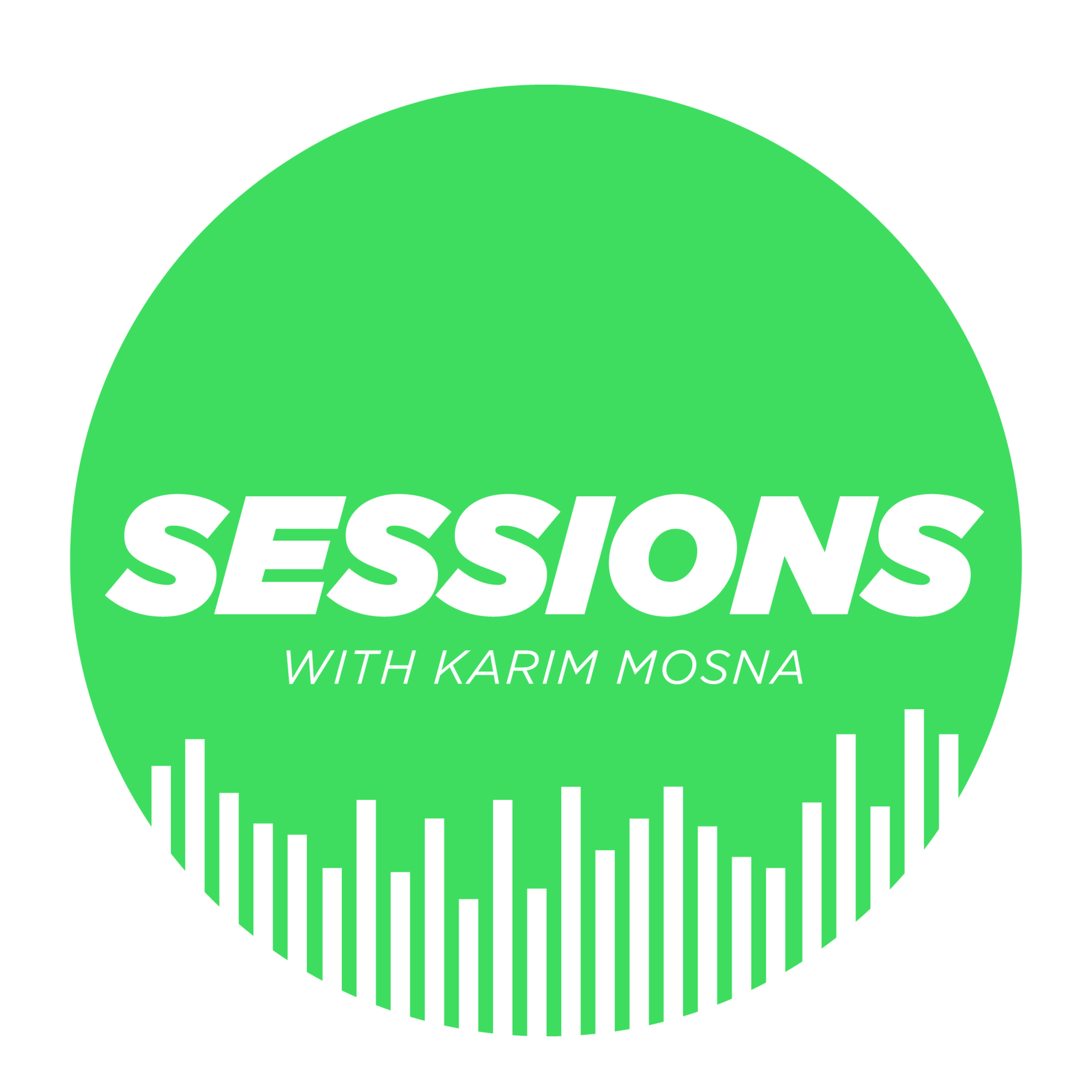 Sessions with Karim Mosna