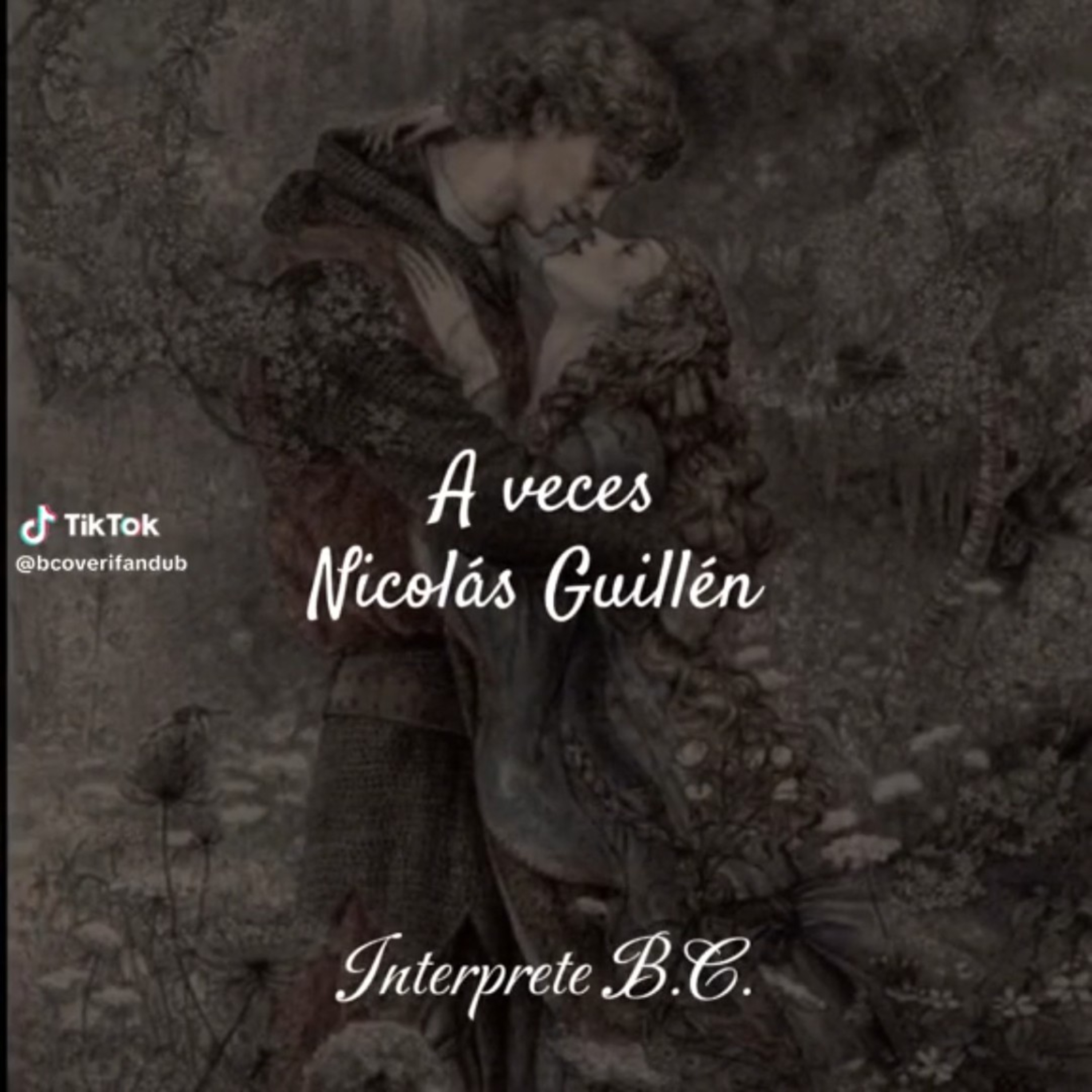 A veces Nicolás Guillén  episode artwork