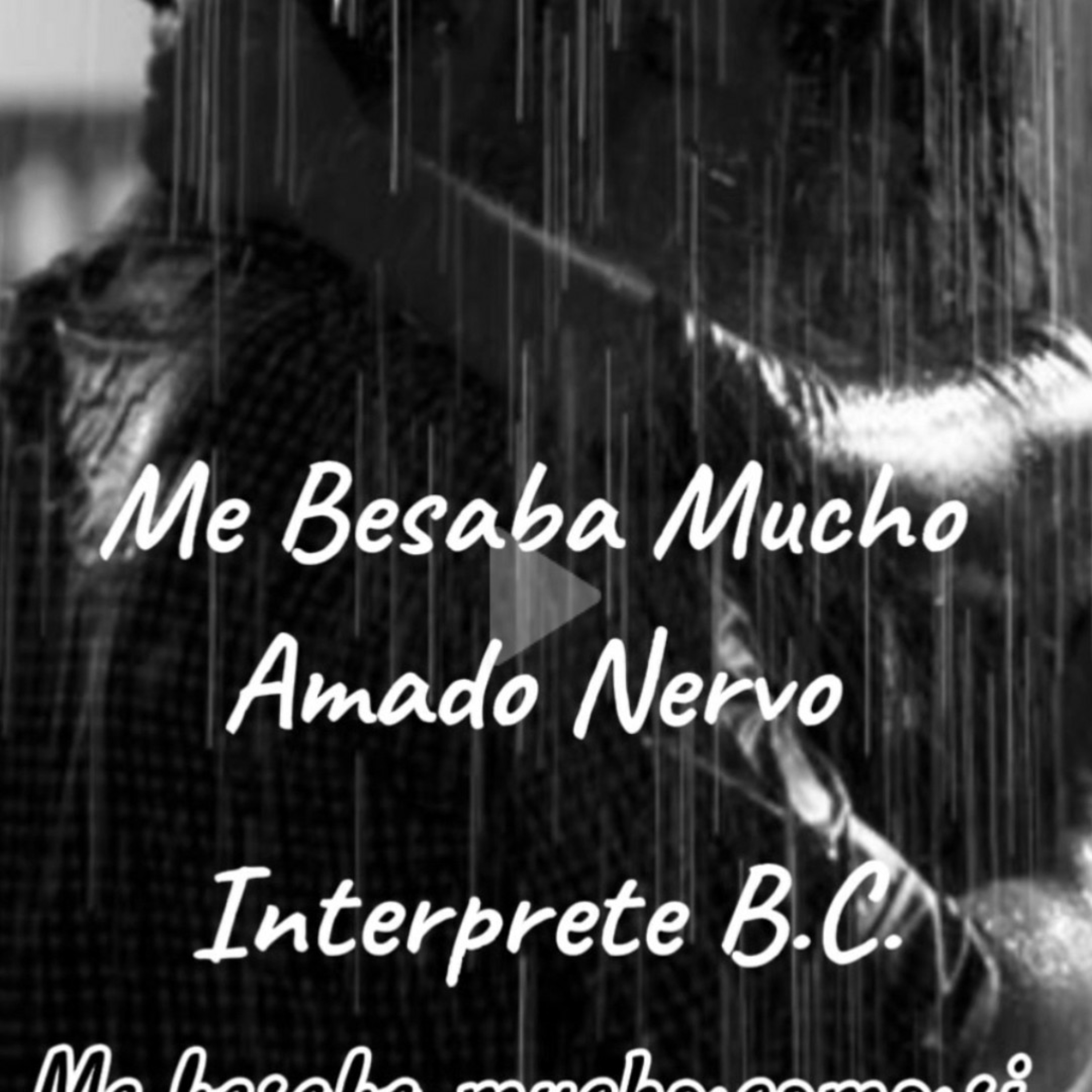 Me Besaba Mucho  episode artwork