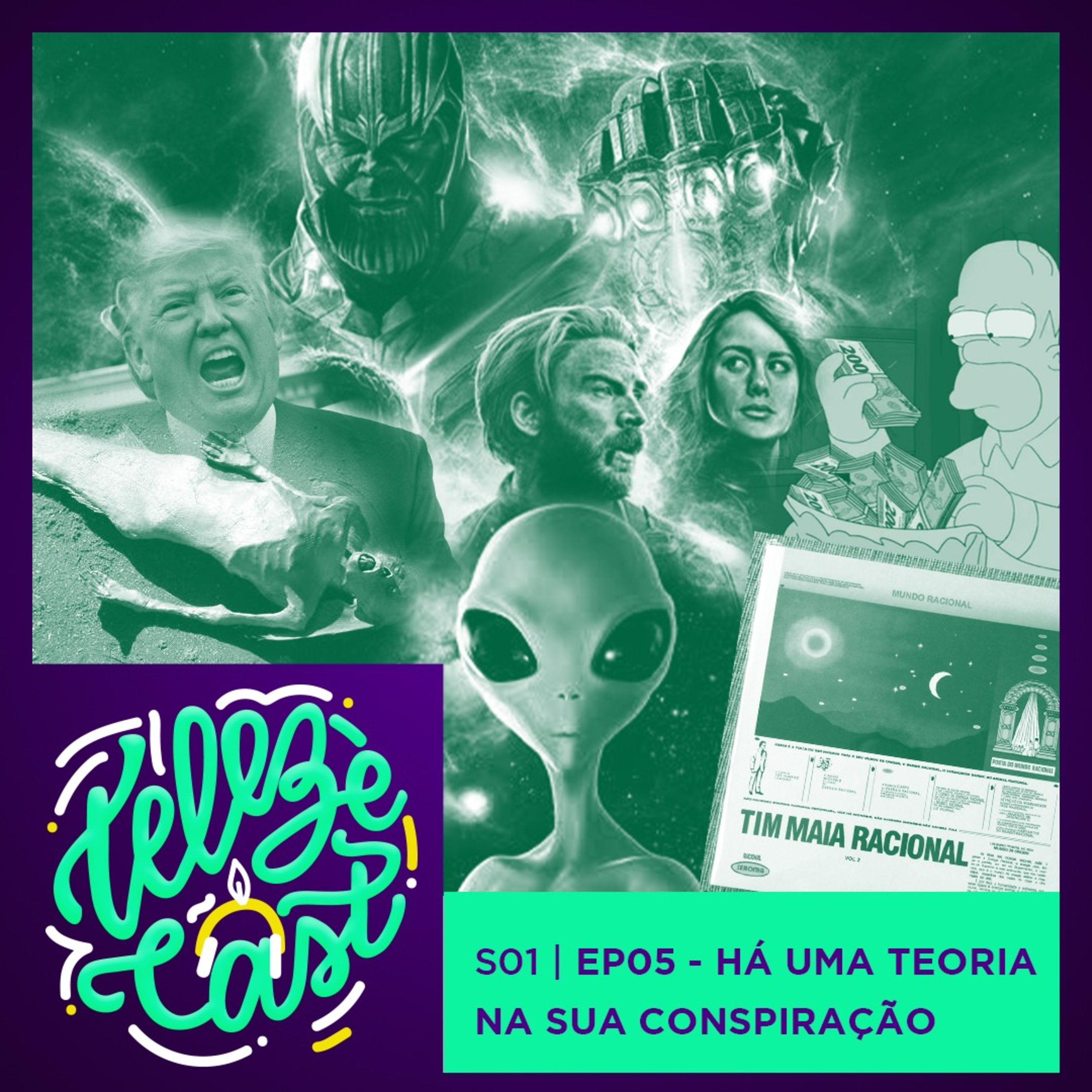Telezé Cast