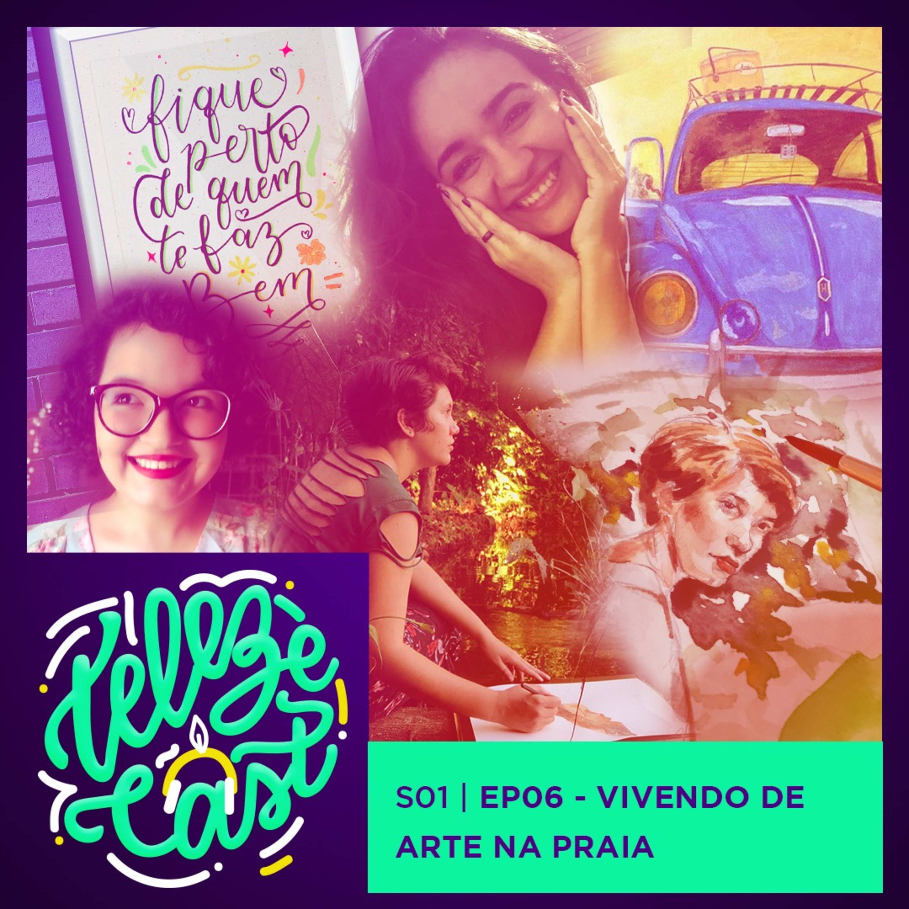 Telezé Cast