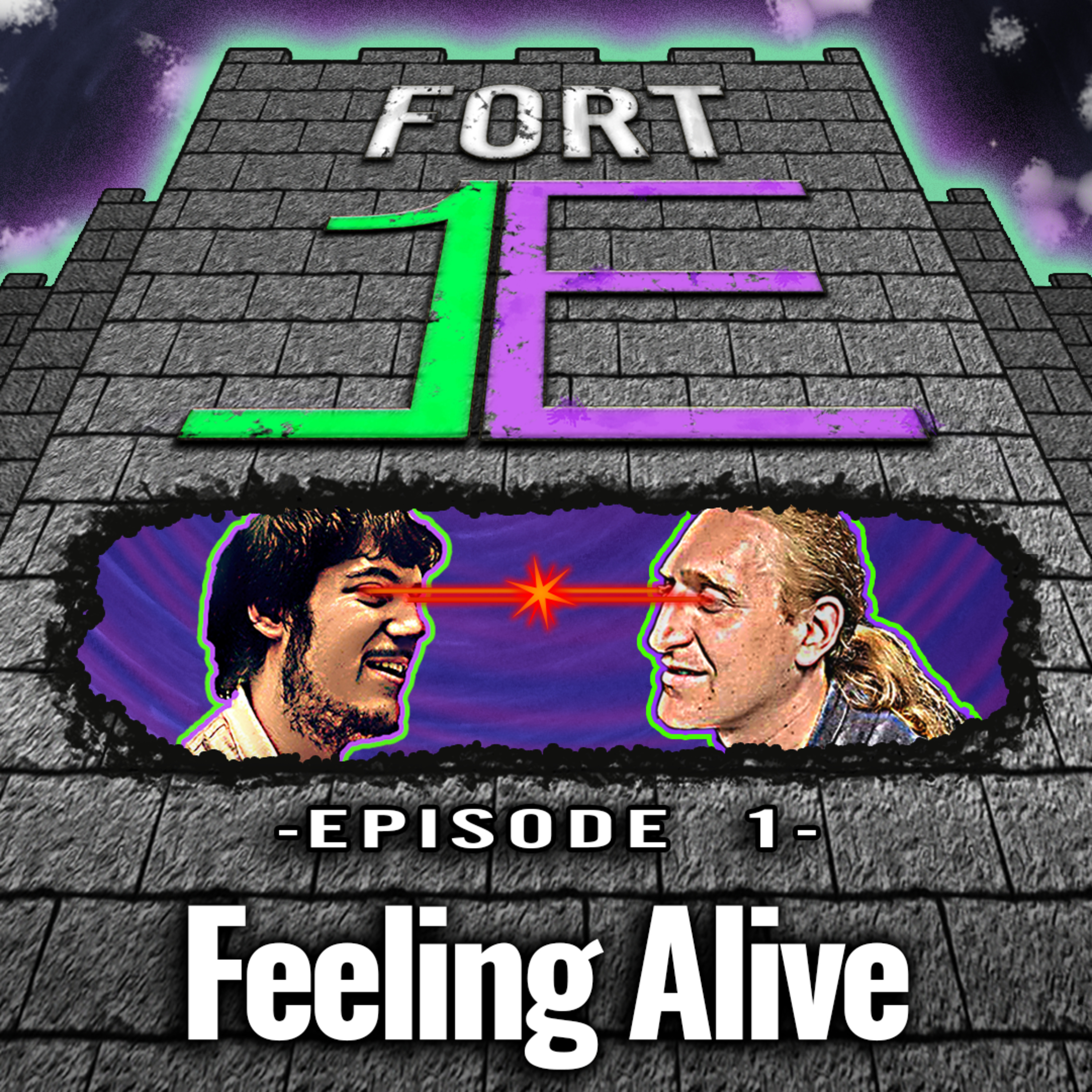 Fort 1E