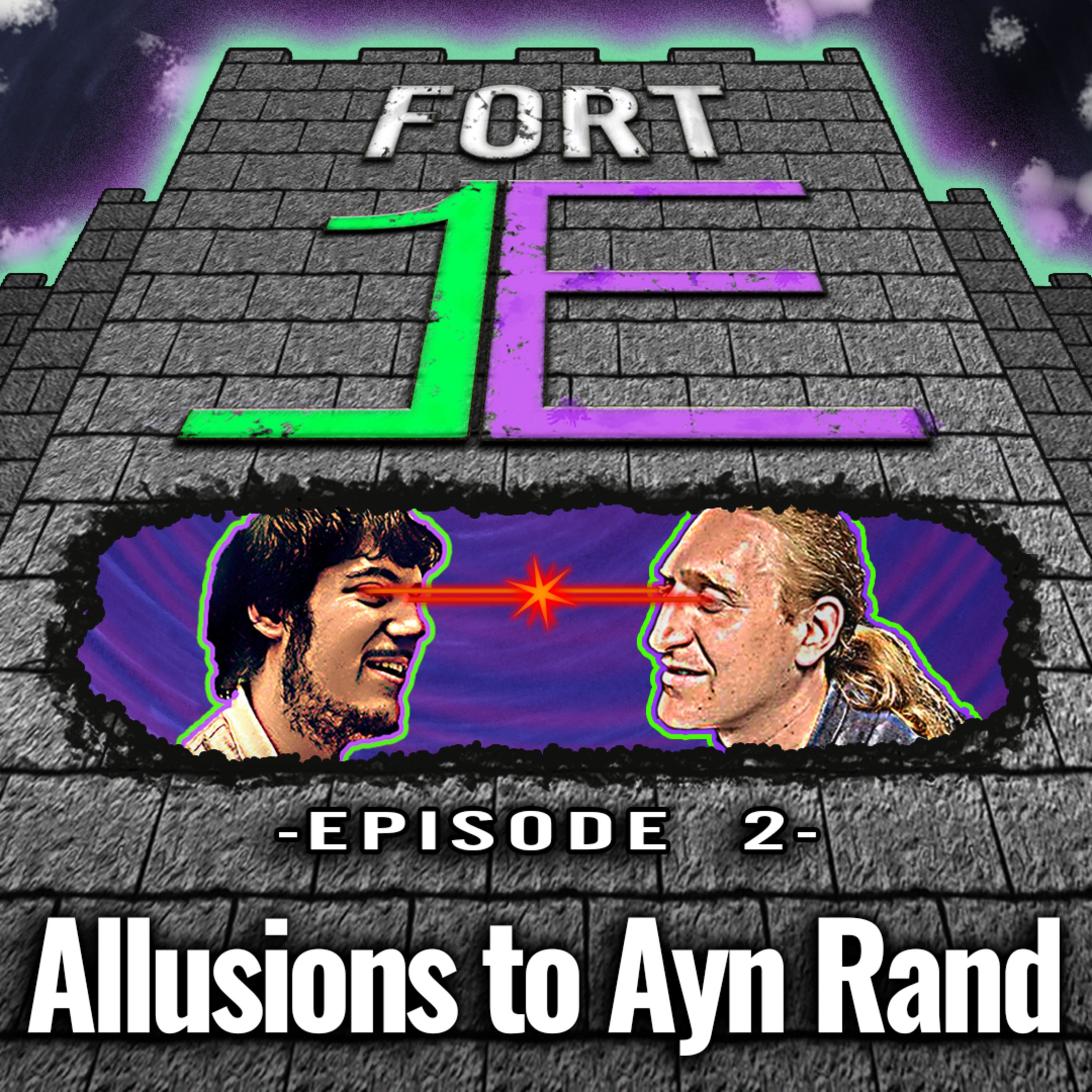 Fort 1E