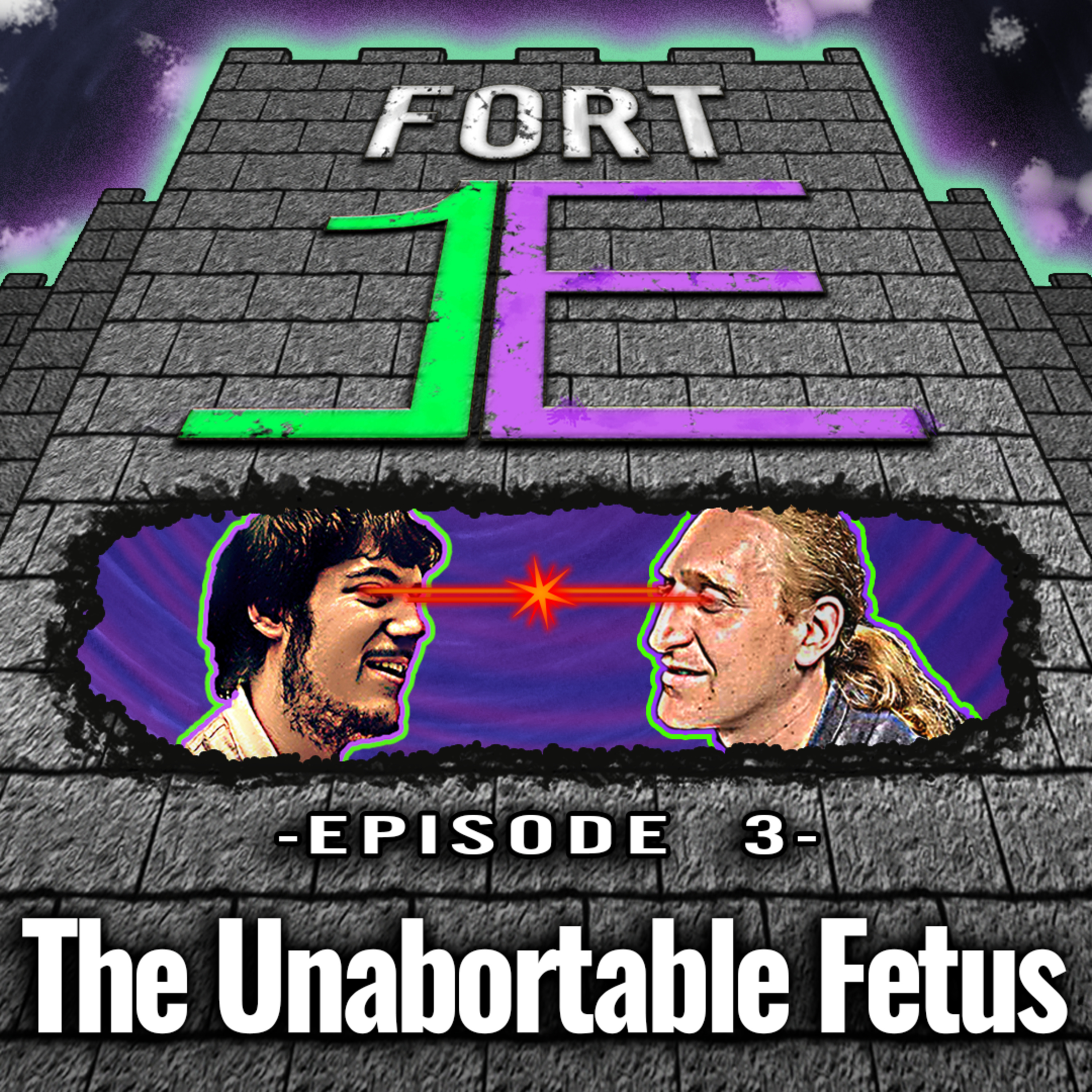 Fort 1E