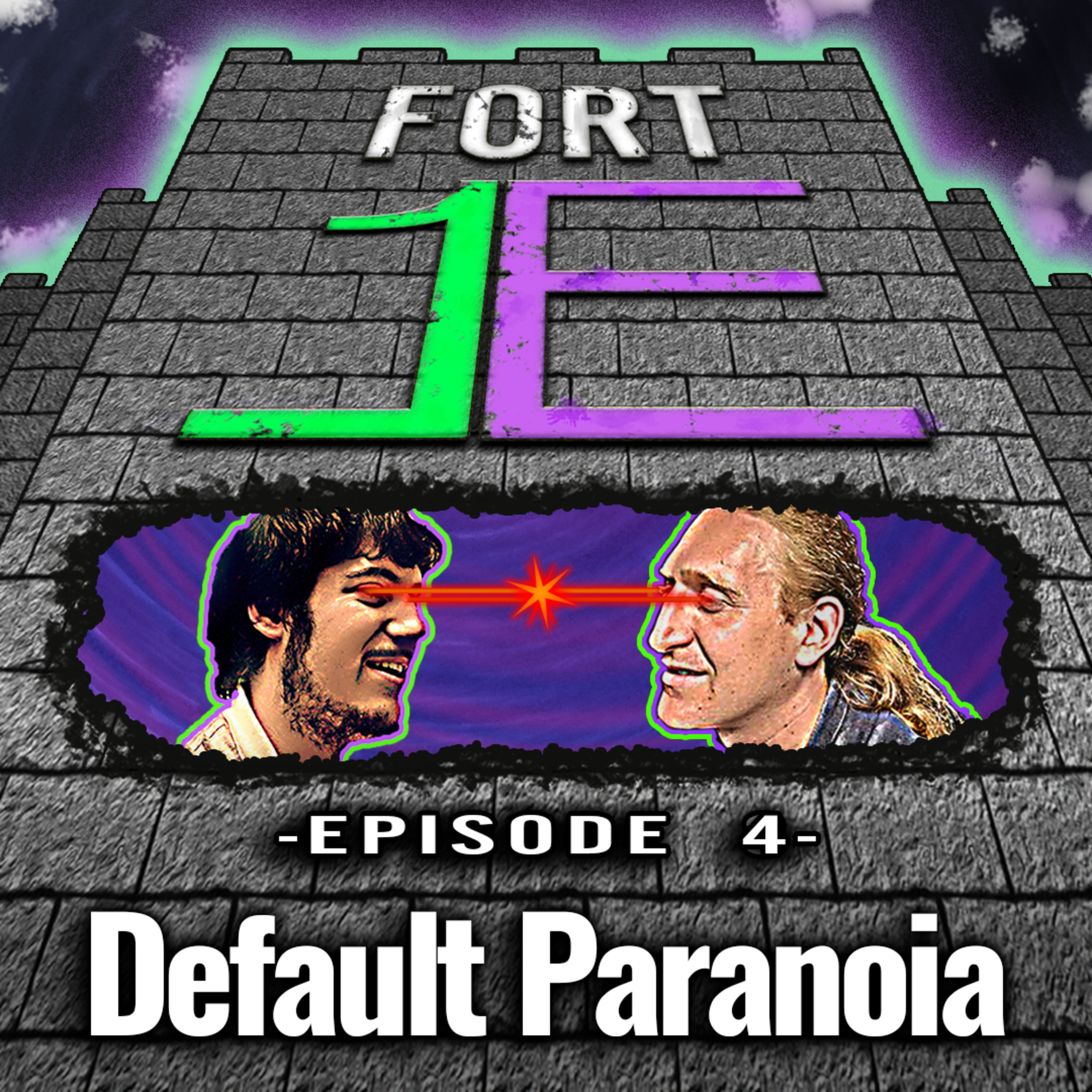 Fort 1E