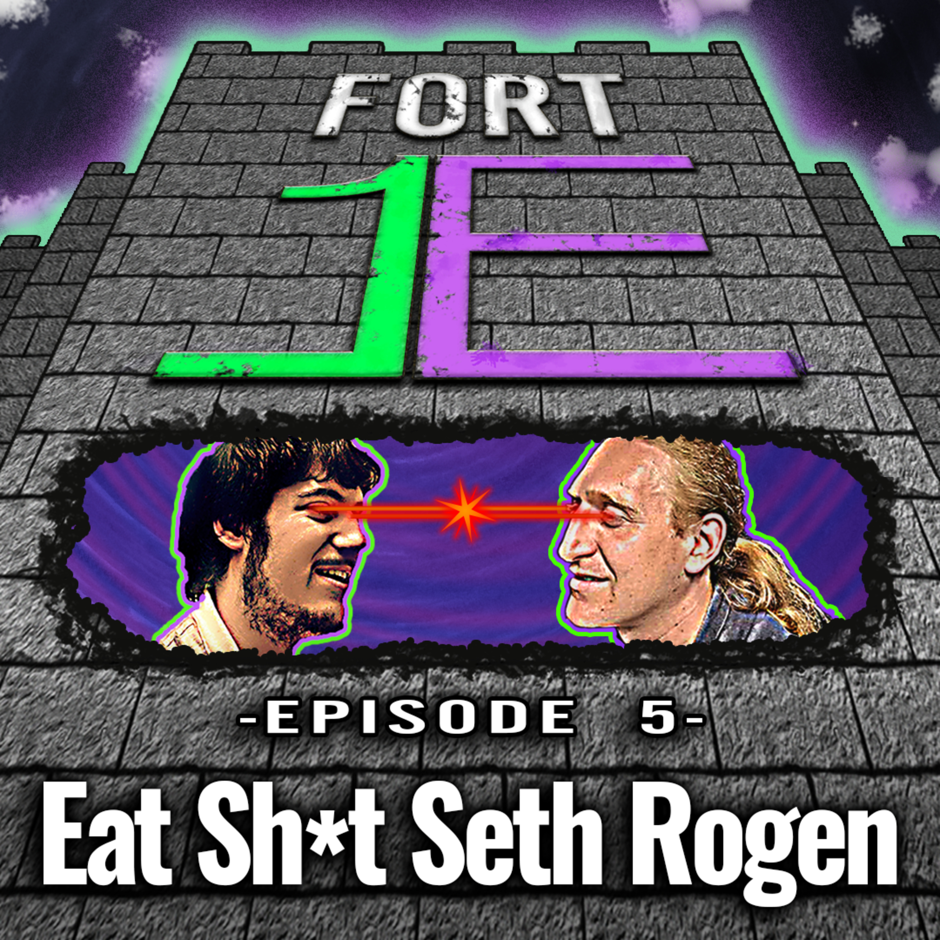 Fort 1E