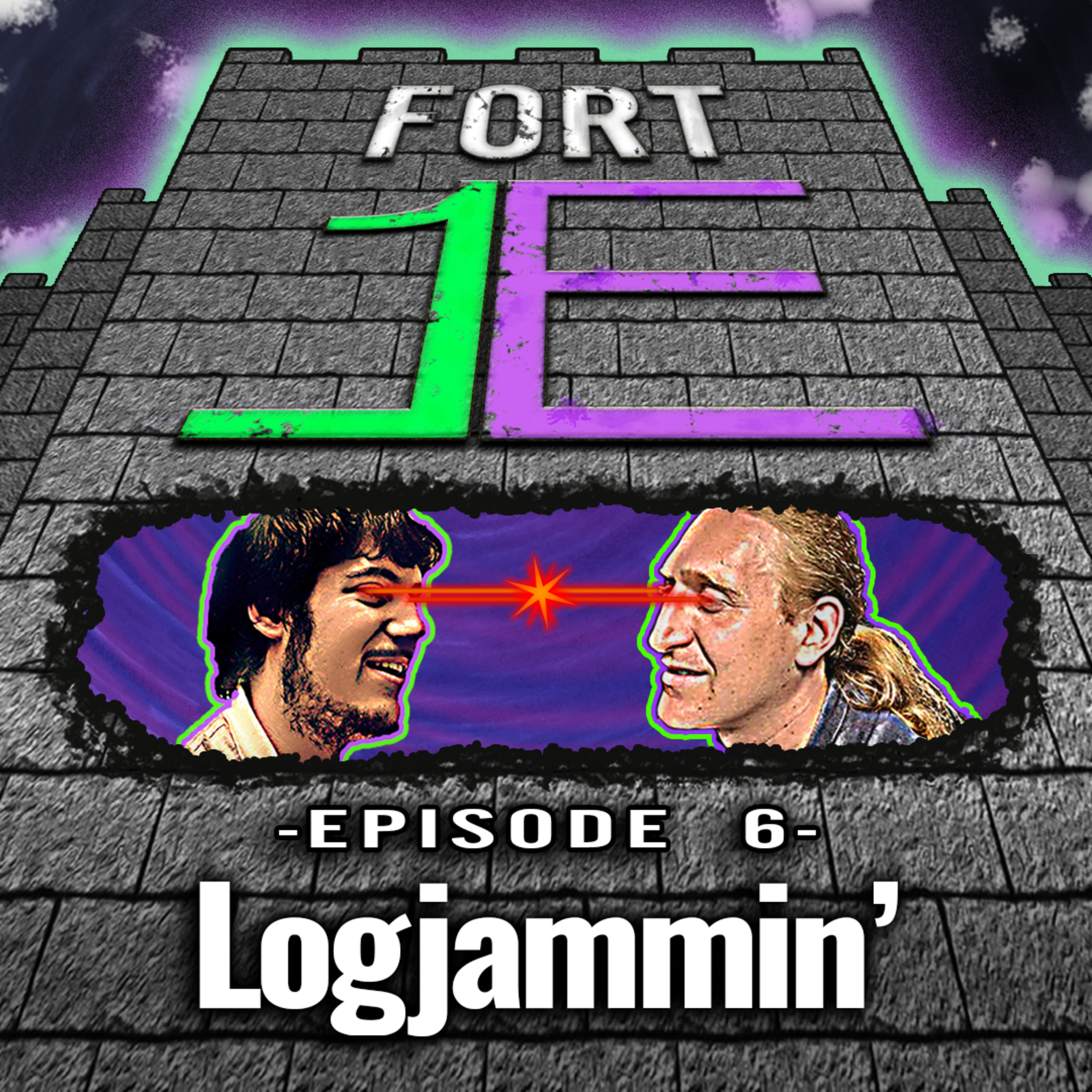 Fort 1E