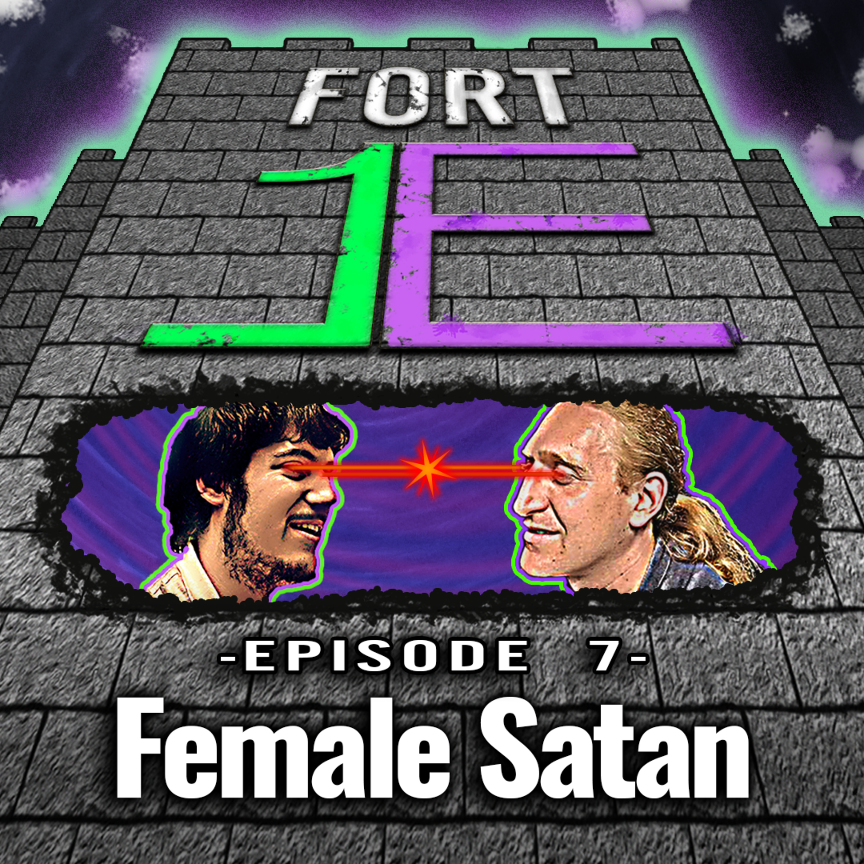 Fort 1E