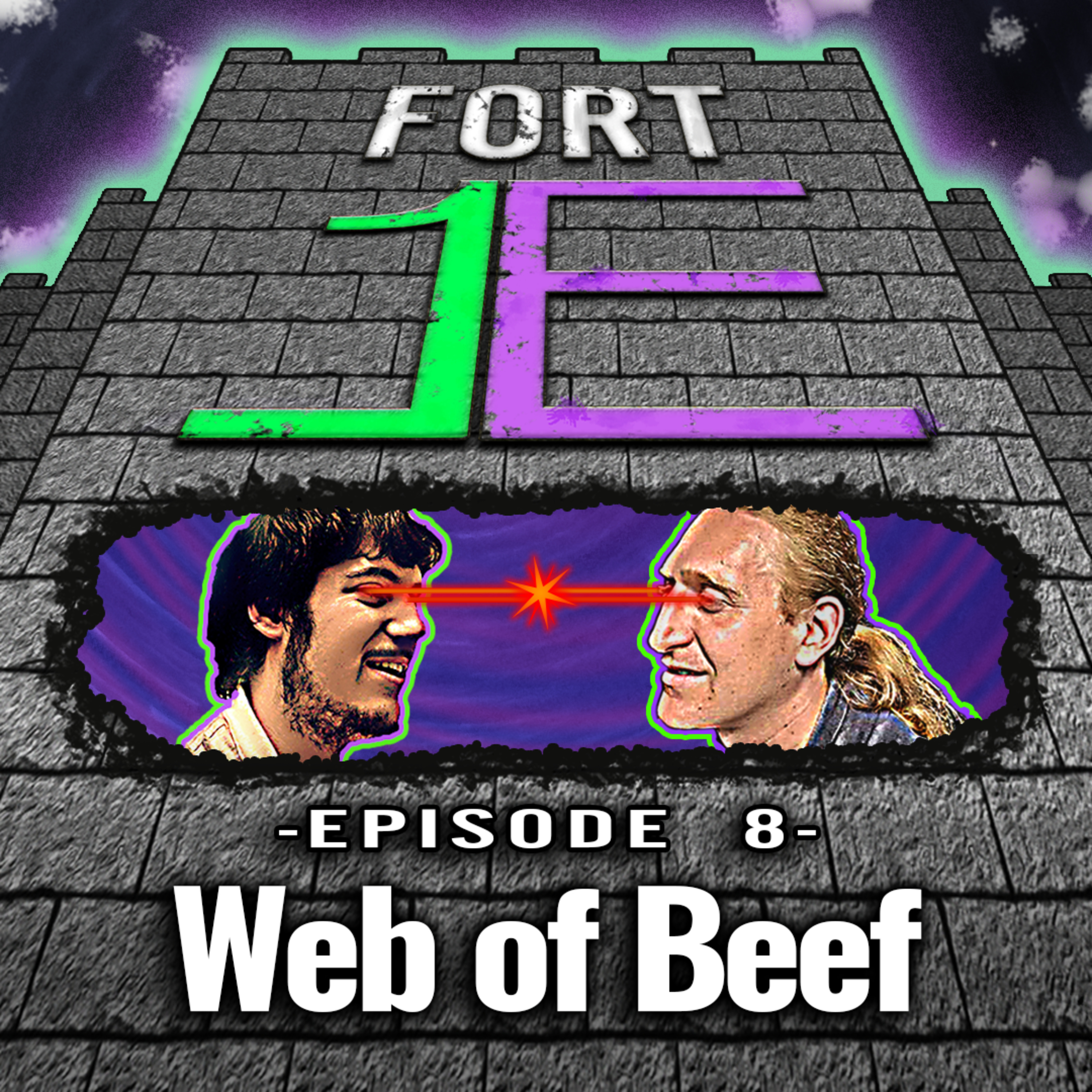 Fort 1E