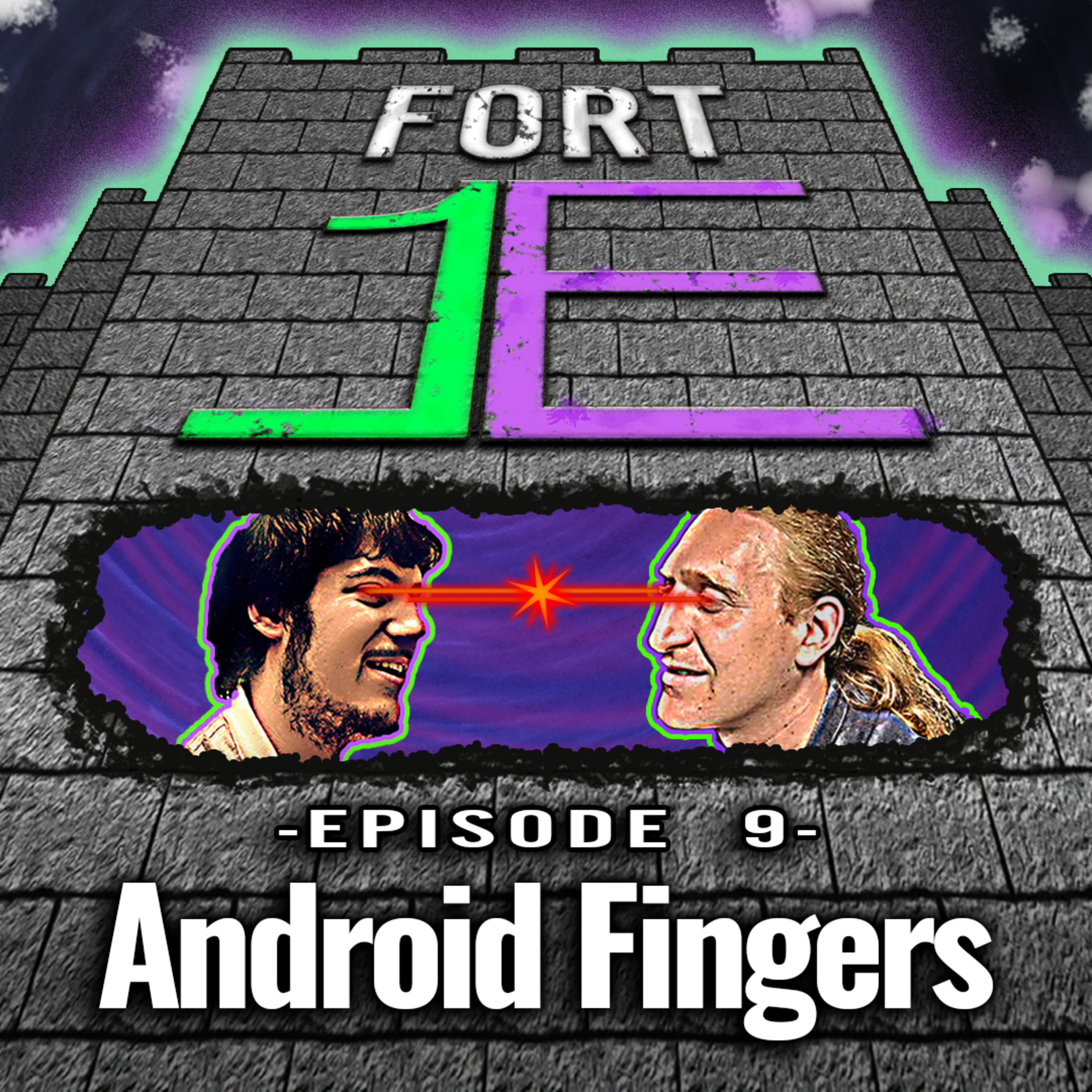 Fort 1E