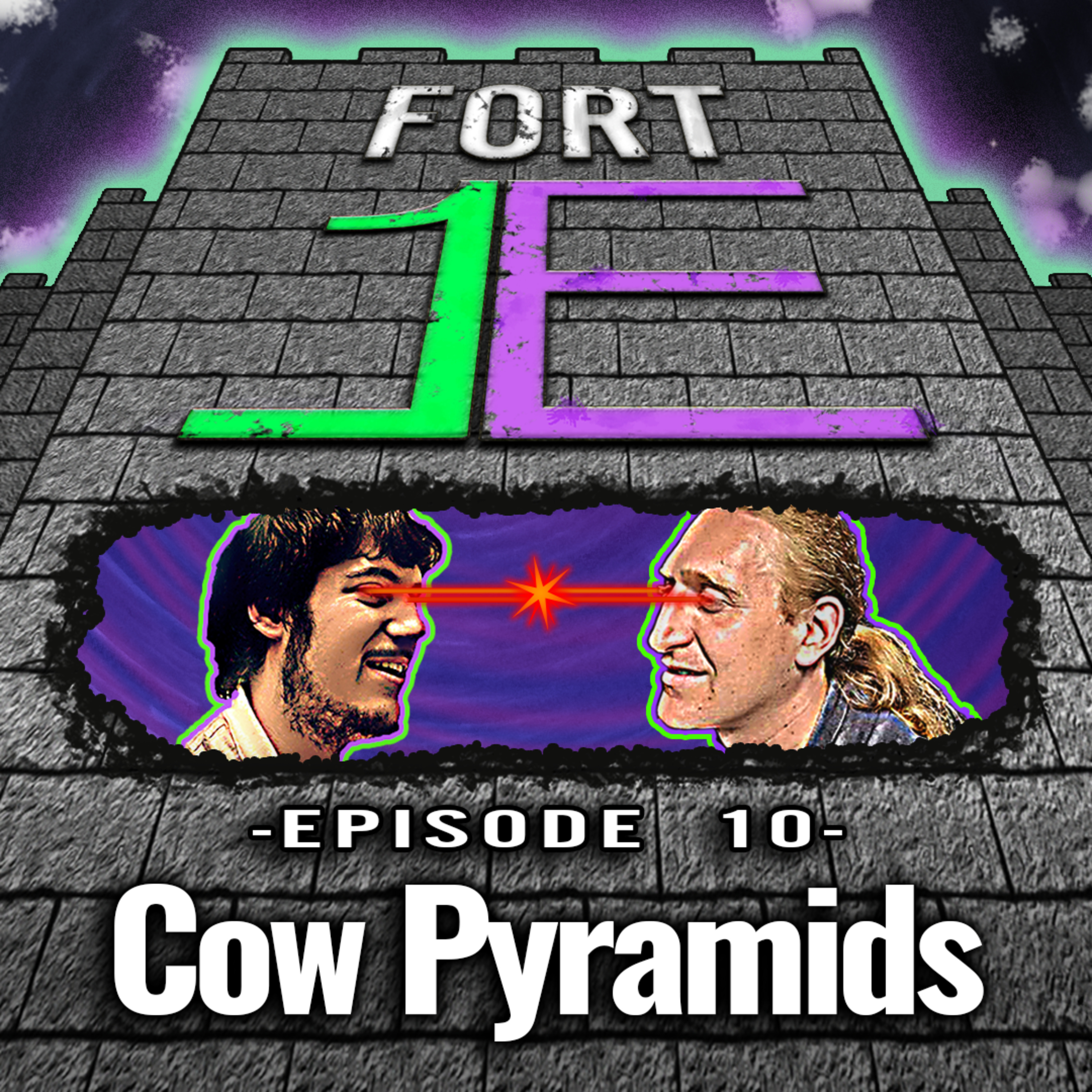 Fort 1E