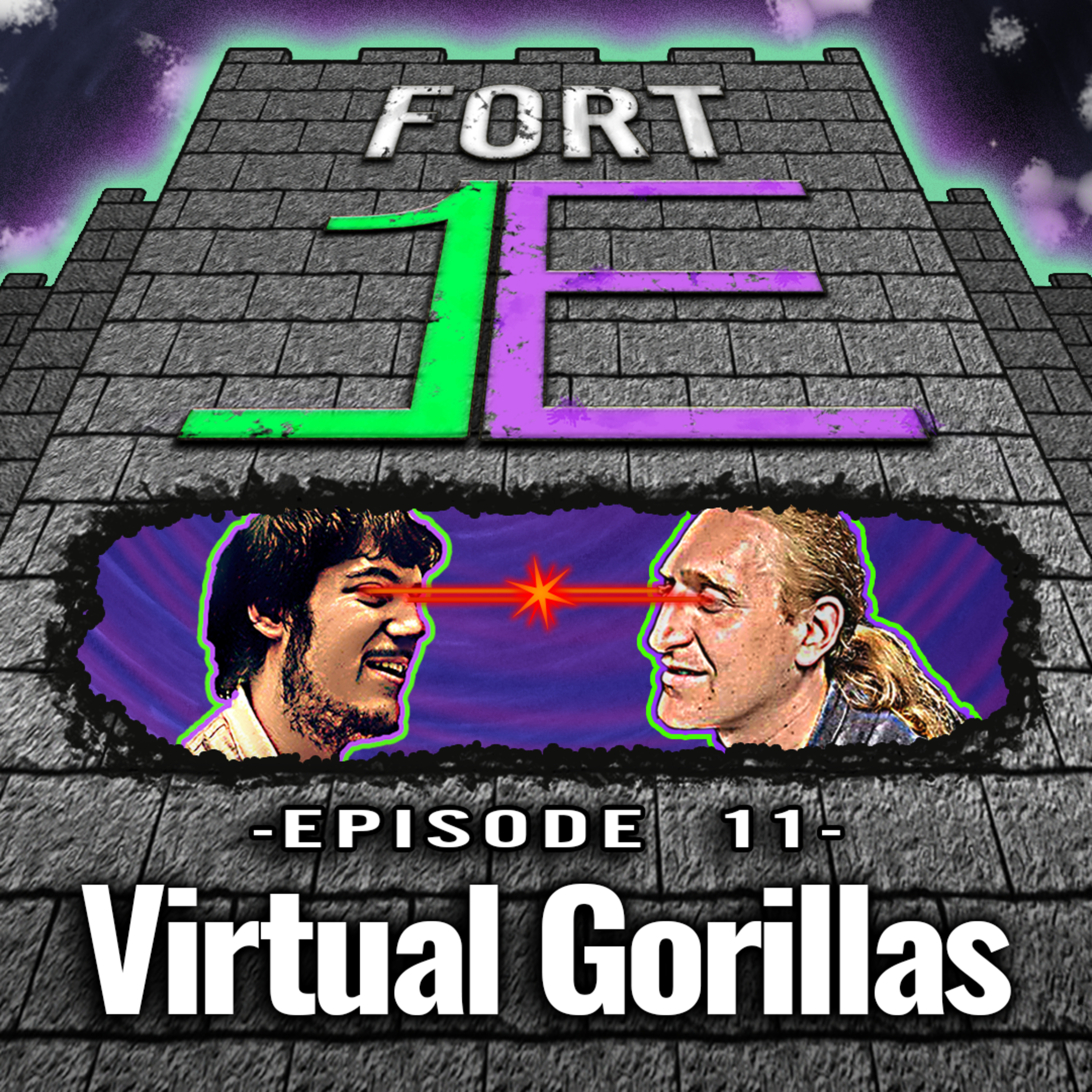 Fort 1E
