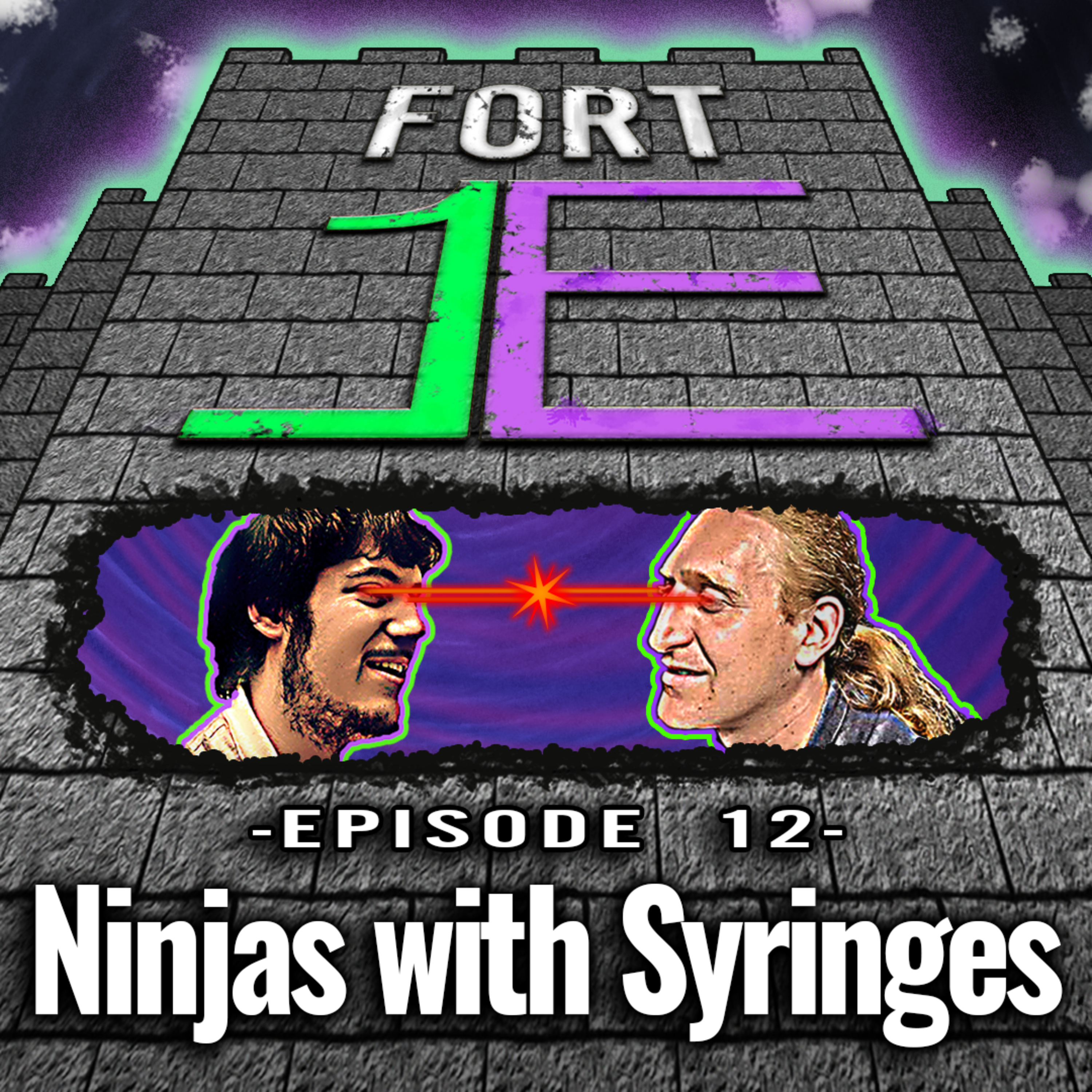 Fort 1E