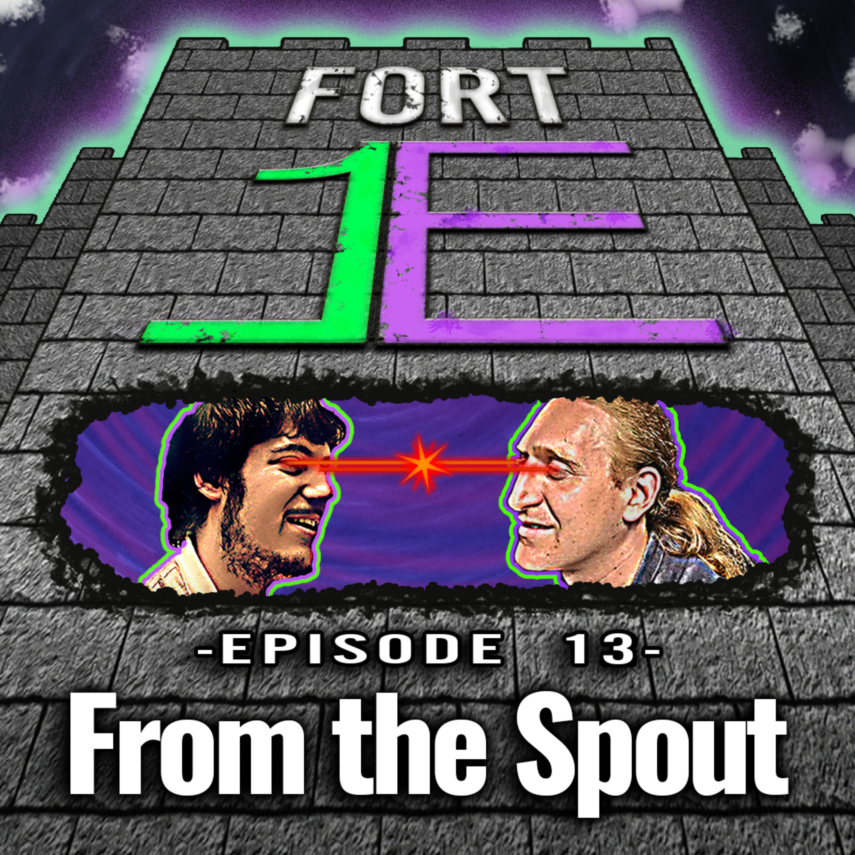 Fort 1E