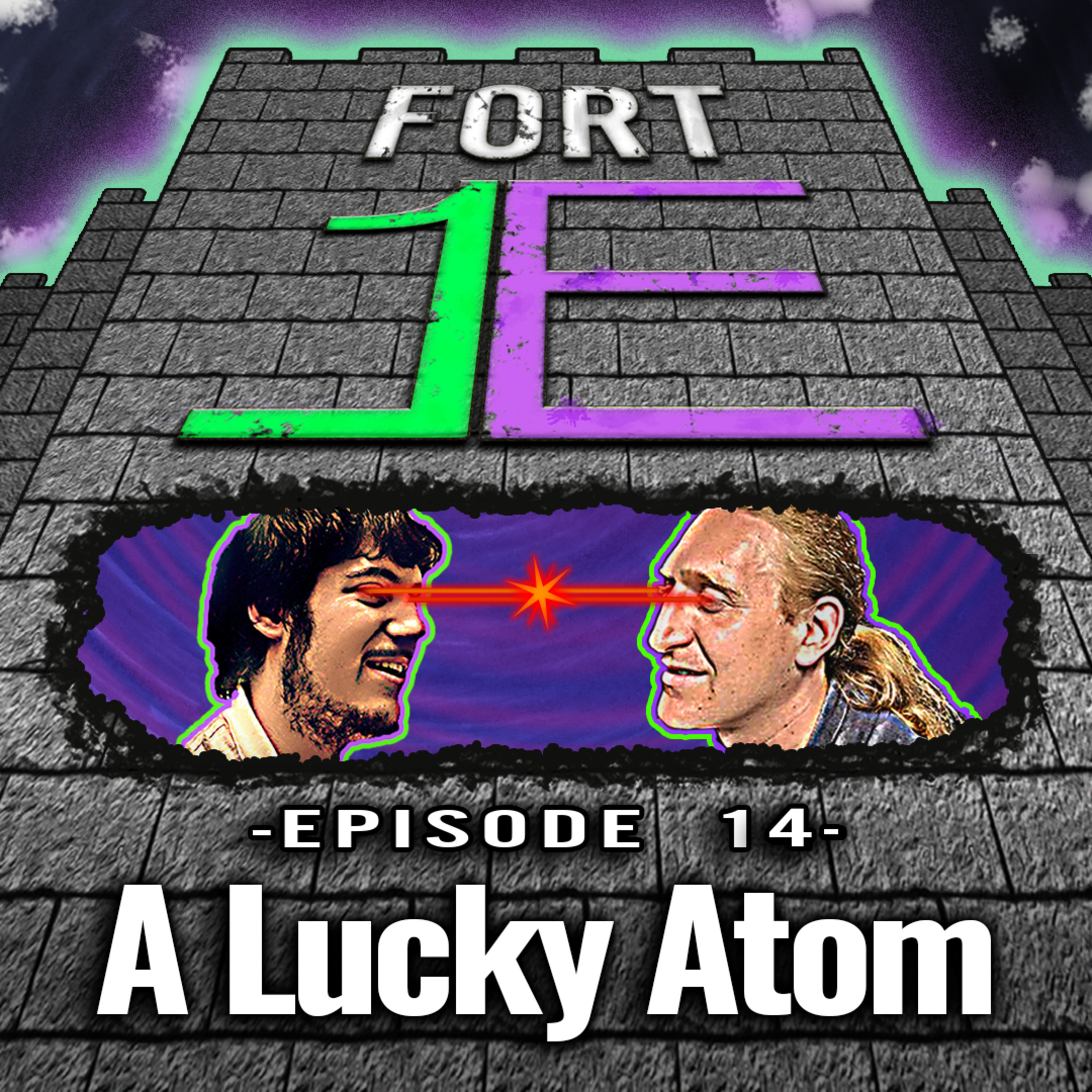 Fort 1E