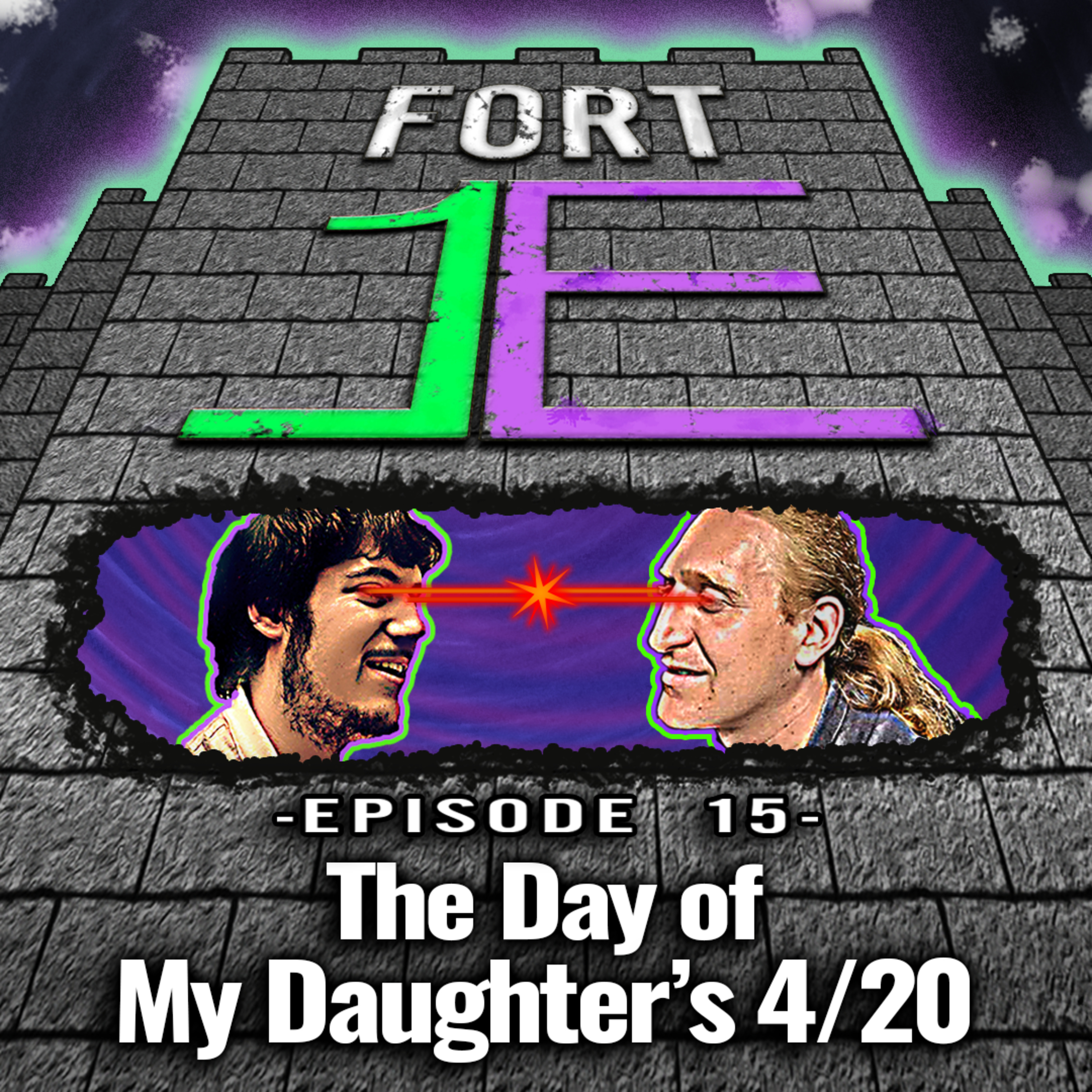 Fort 1E