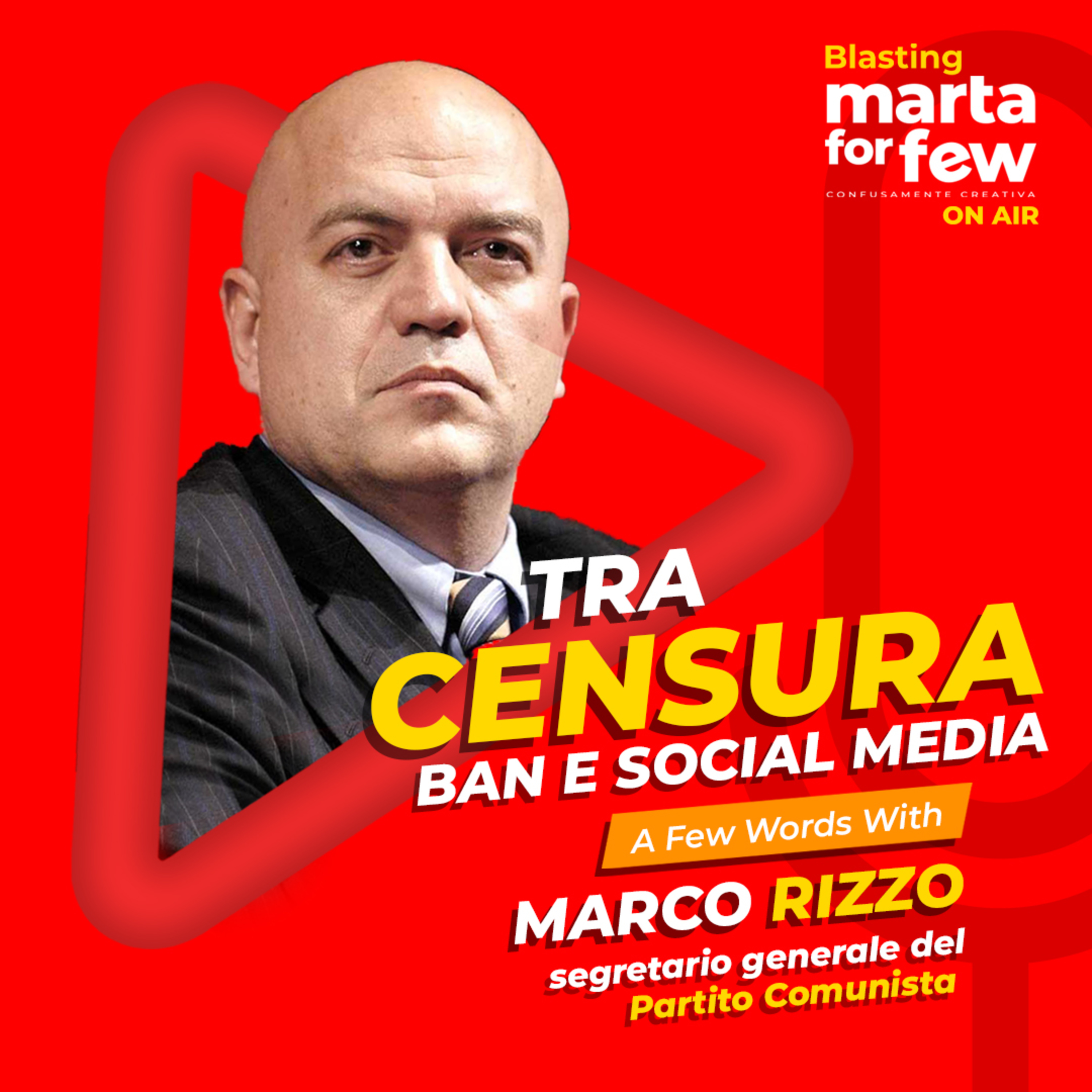 Blasting Martaforfew
