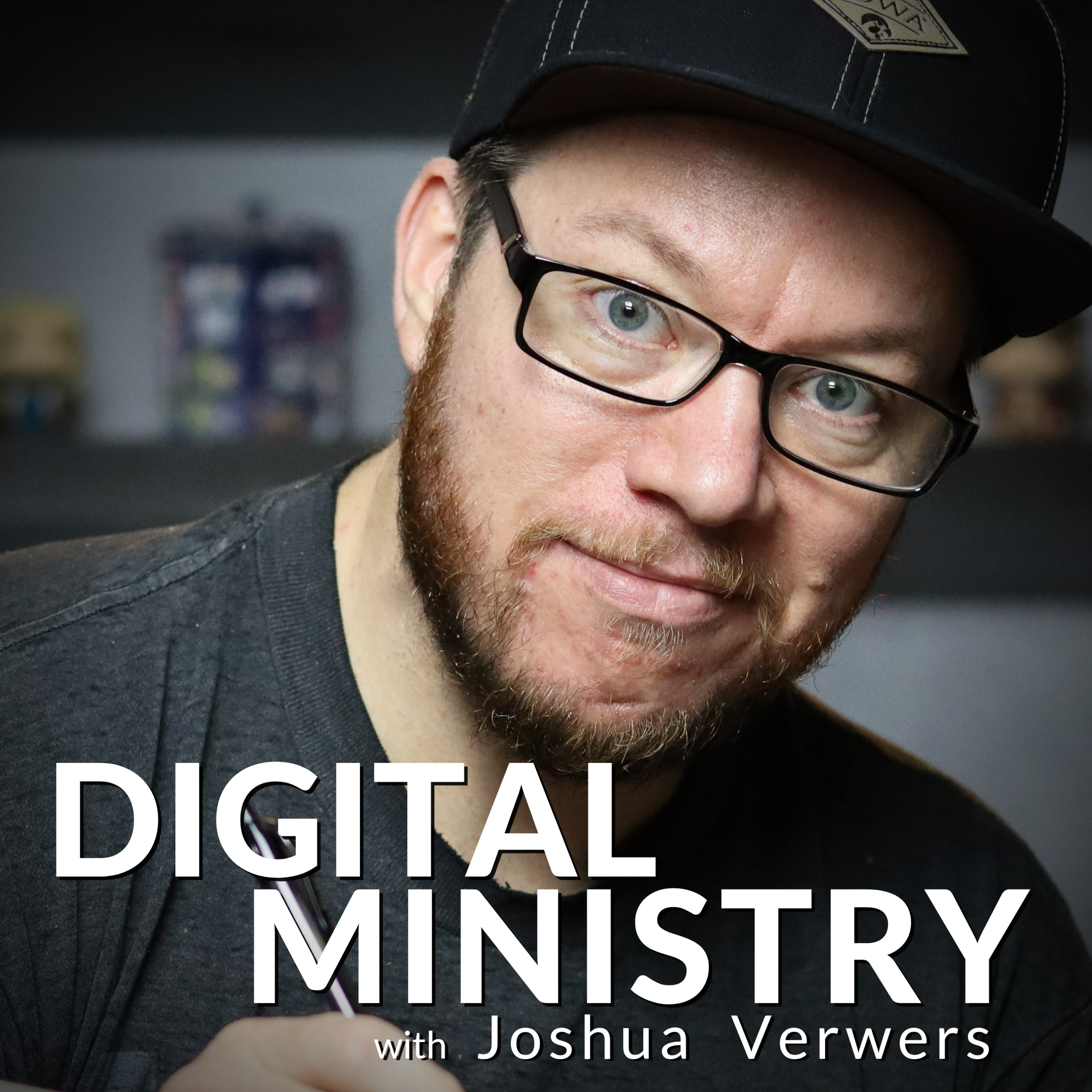 What Is Digital Ministry? • Ep 1