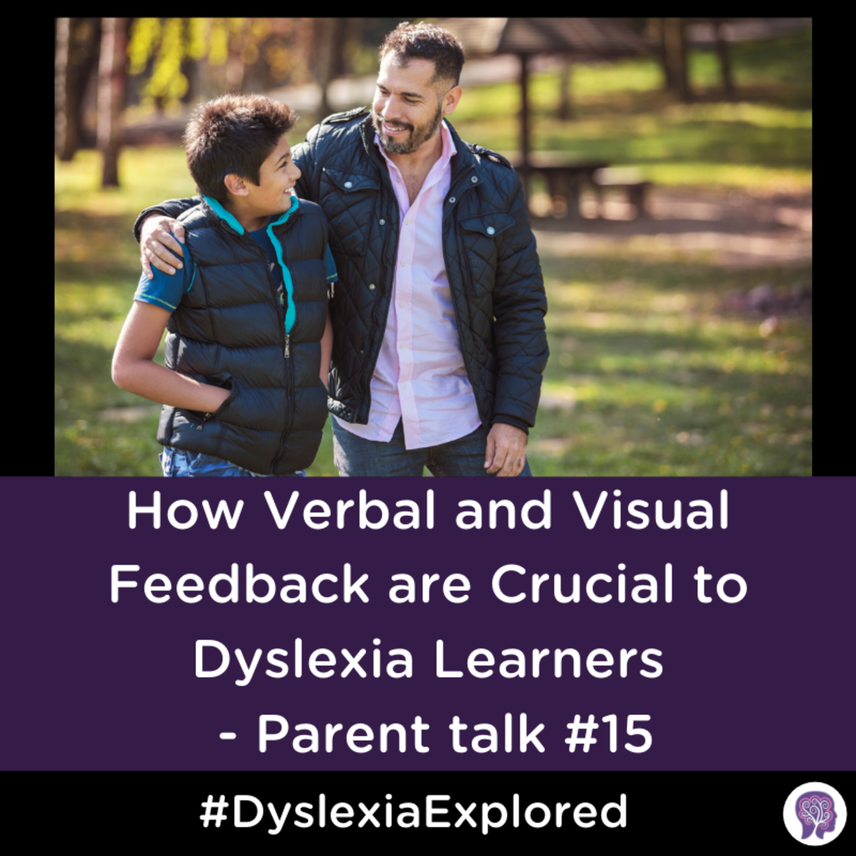 #64 Tip:Dyslexia and the importance of fast feedback when they learn. episode artwork