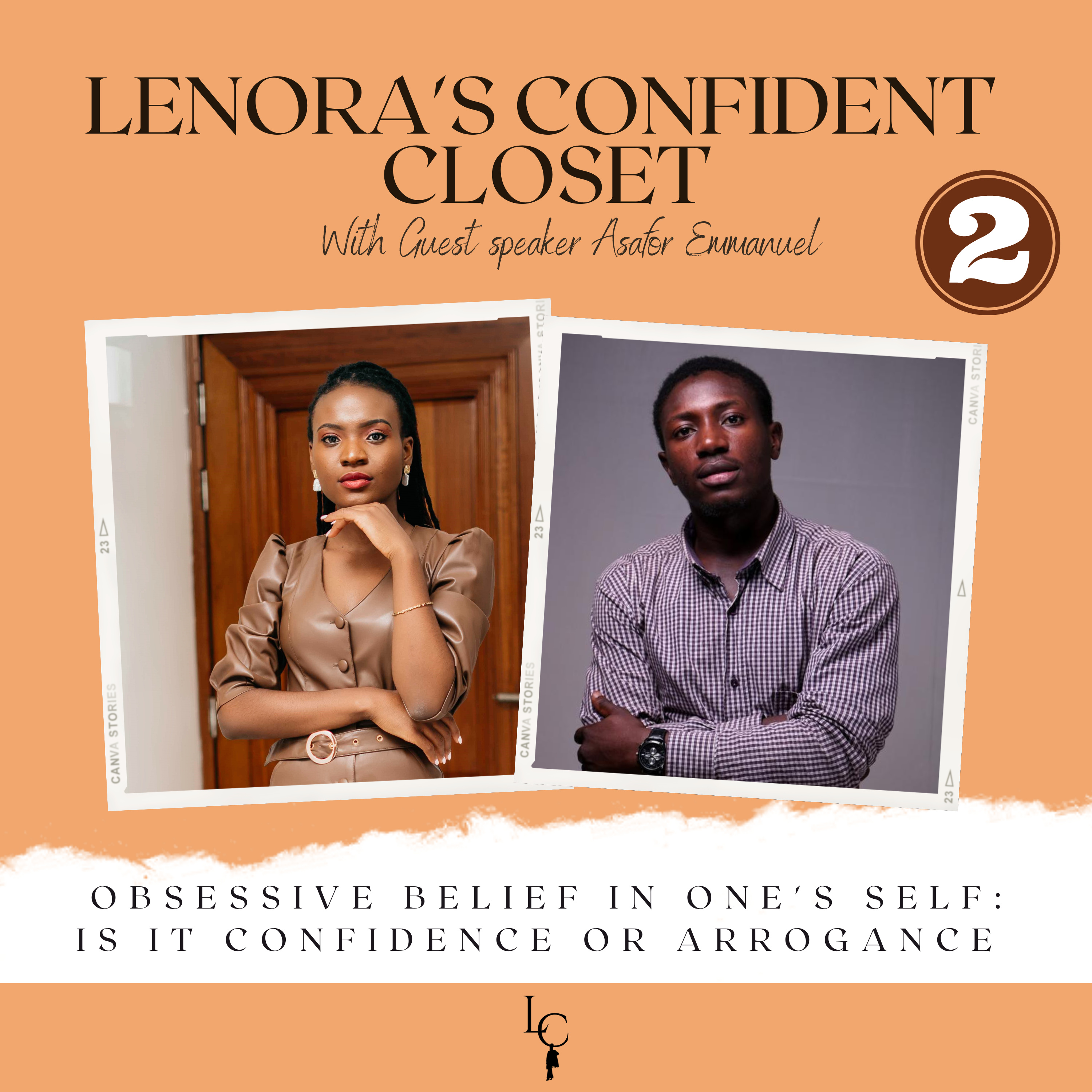 LENORA\'S CONFIDENT CLOSET