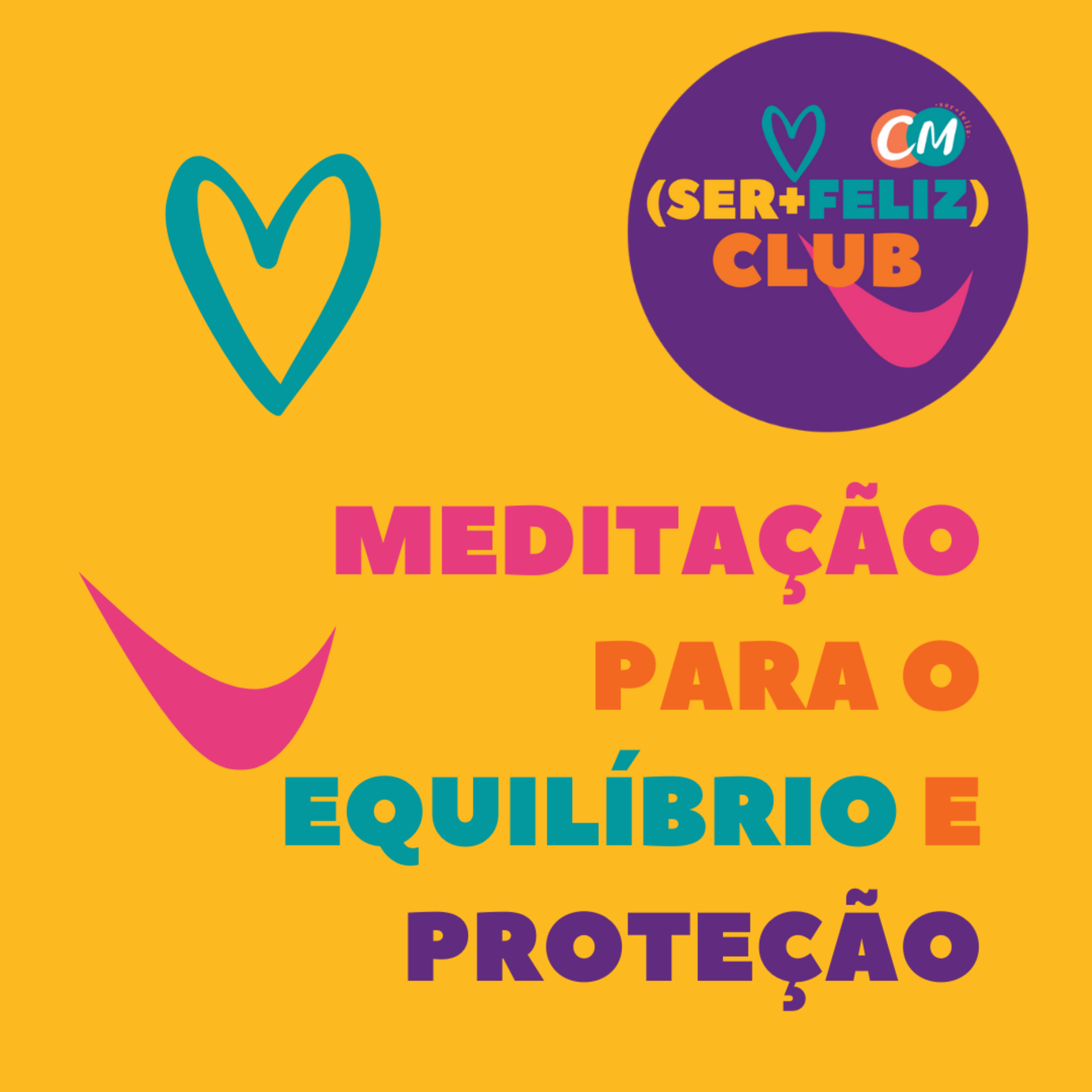 Meditação para o equilíbrio e proteção episode artwork