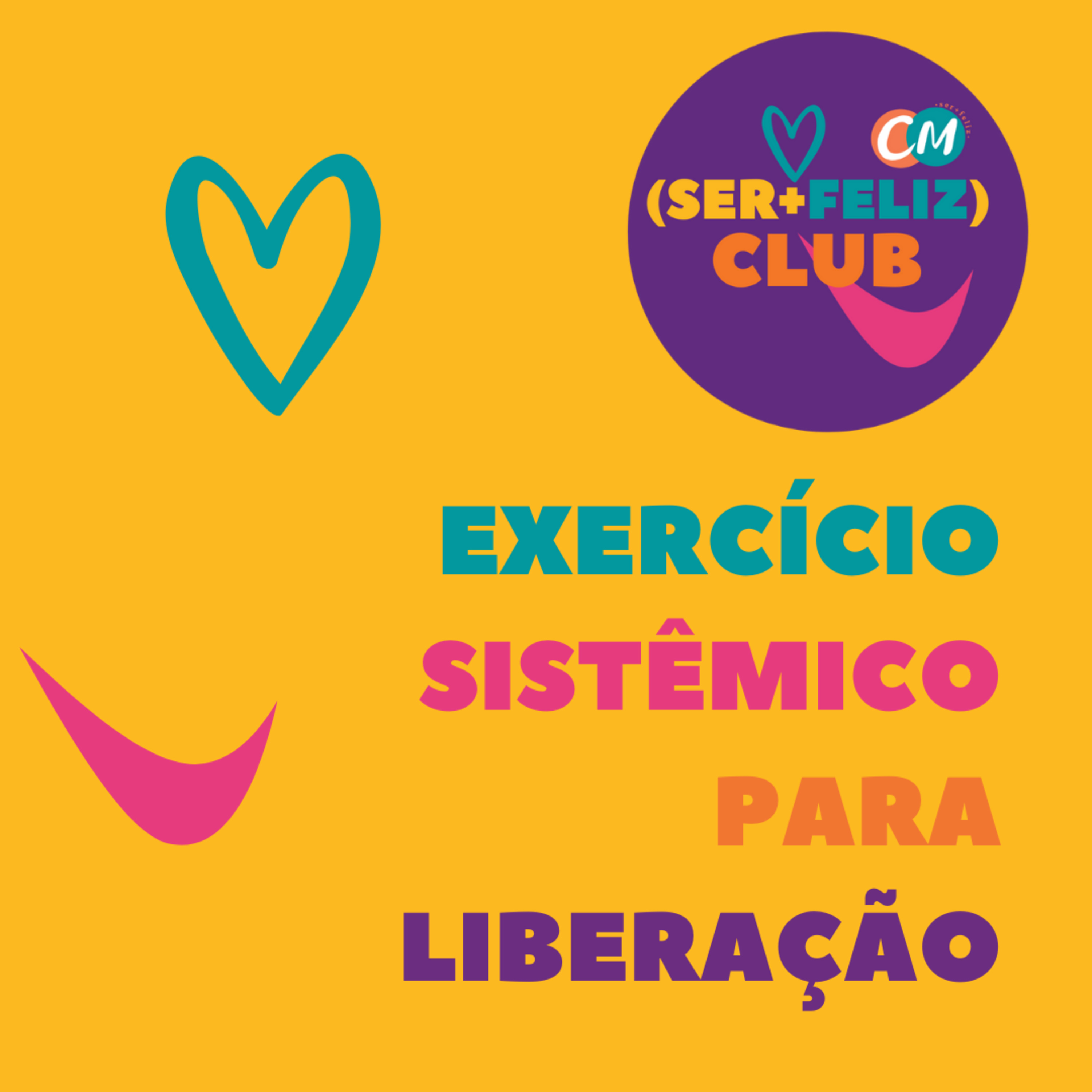 Exercício Sistêmico para liberação  episode artwork