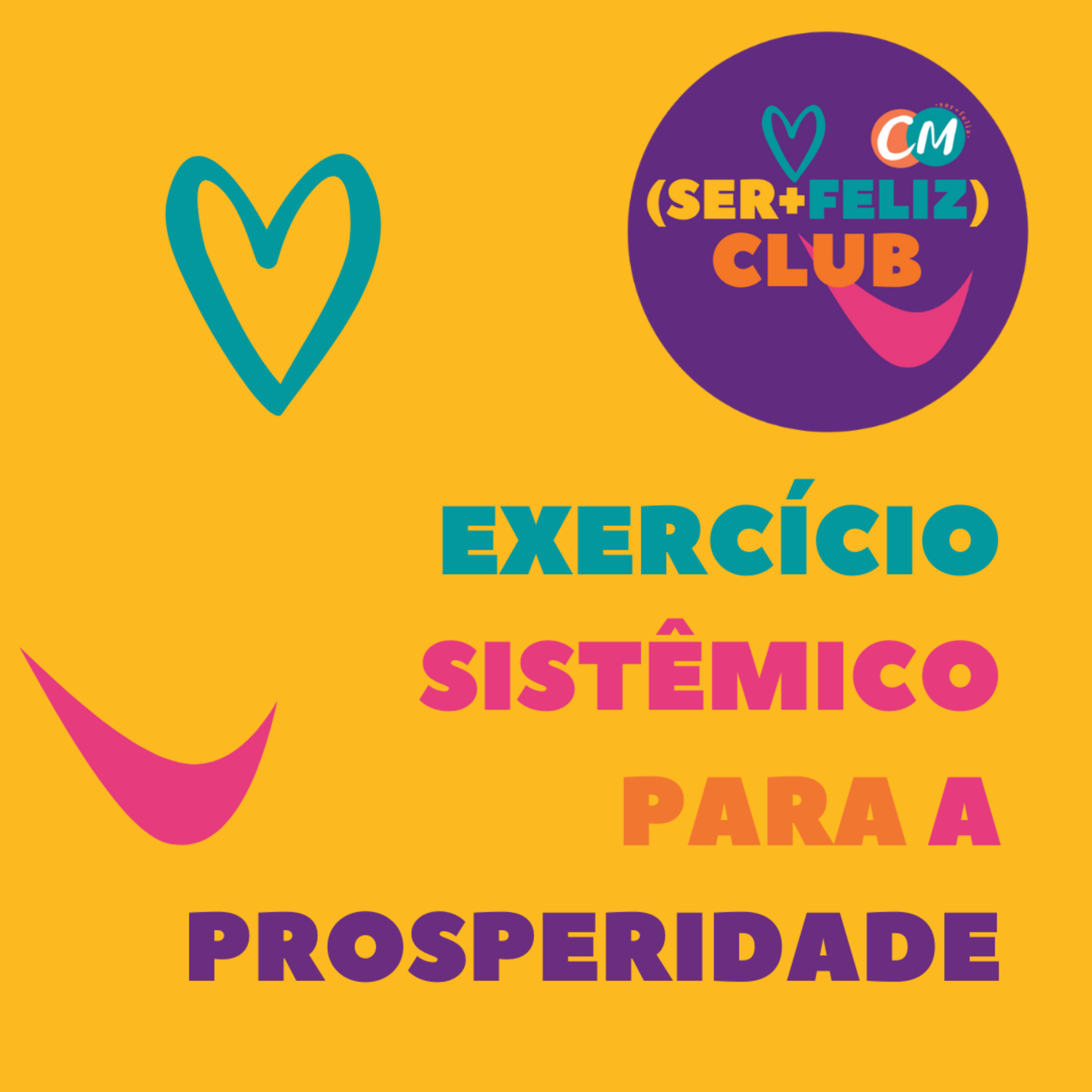 Exercício Sistêmico para a Prosperidade episode artwork