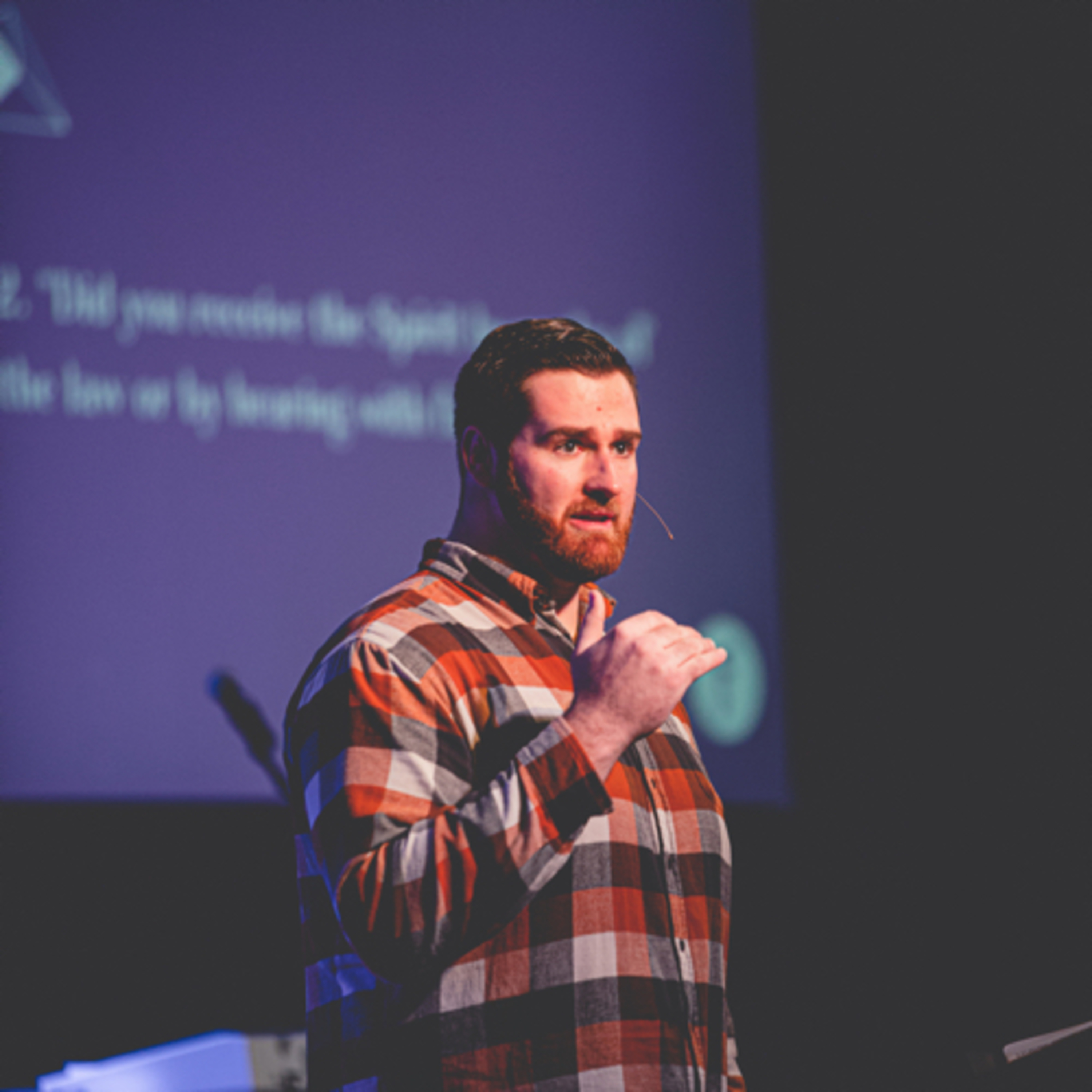 Ethan Callison Sermons