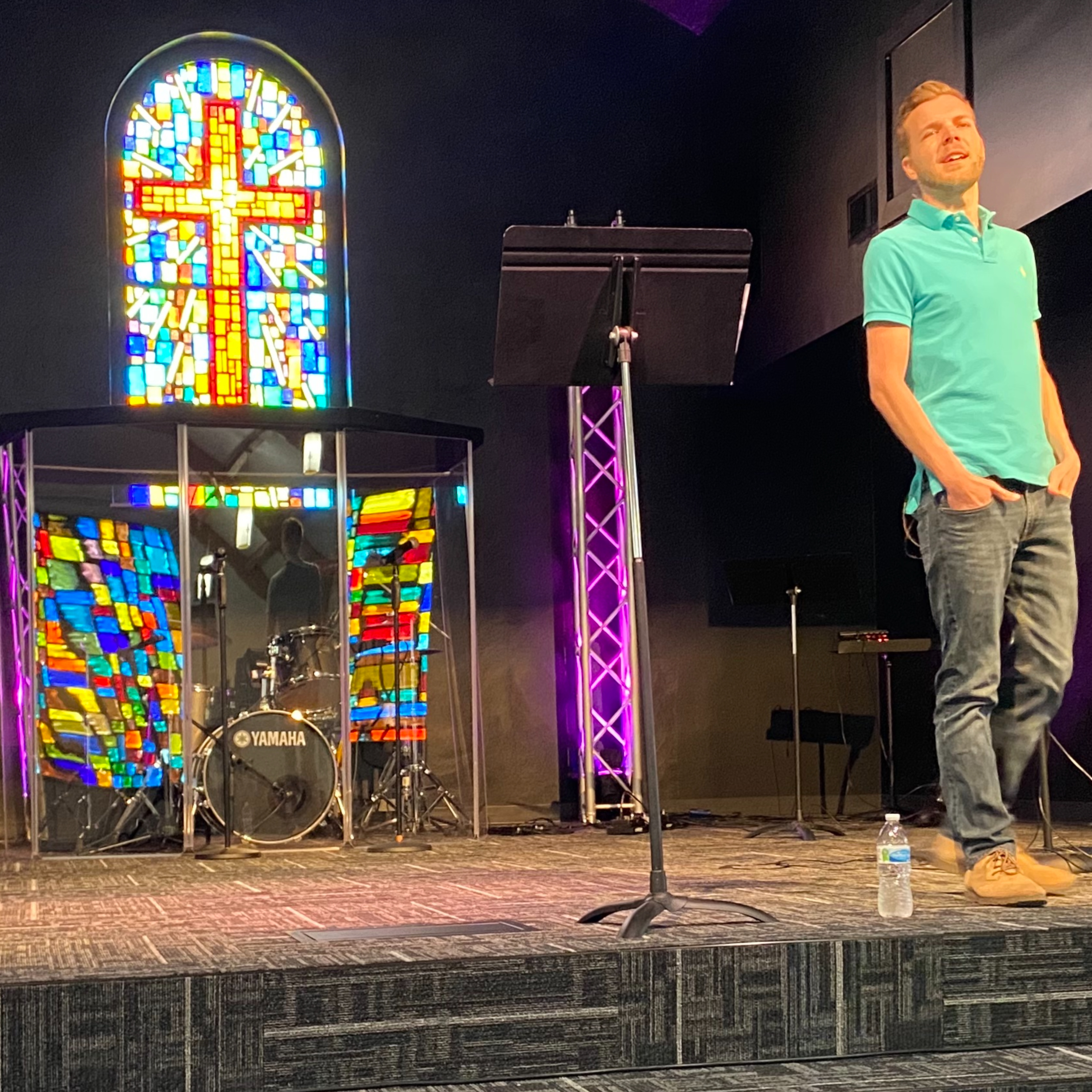 Ethan Callison Sermons
