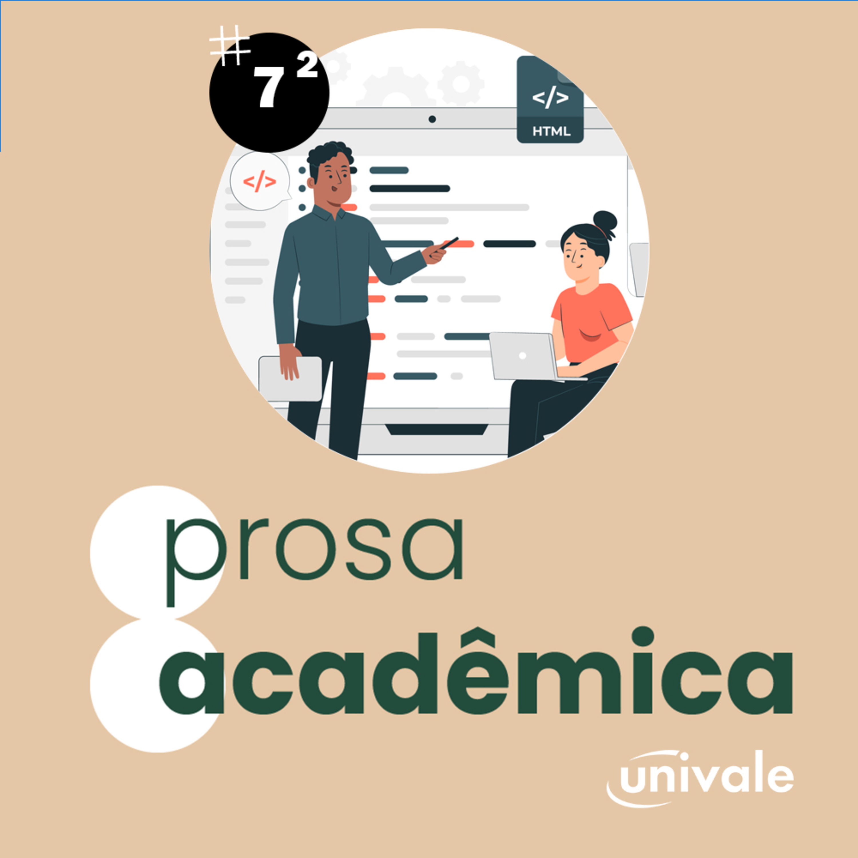 Prosa Acadêmica: Pode isso, professor? As faces do professor contemporâneo #parte 2 episode artwork