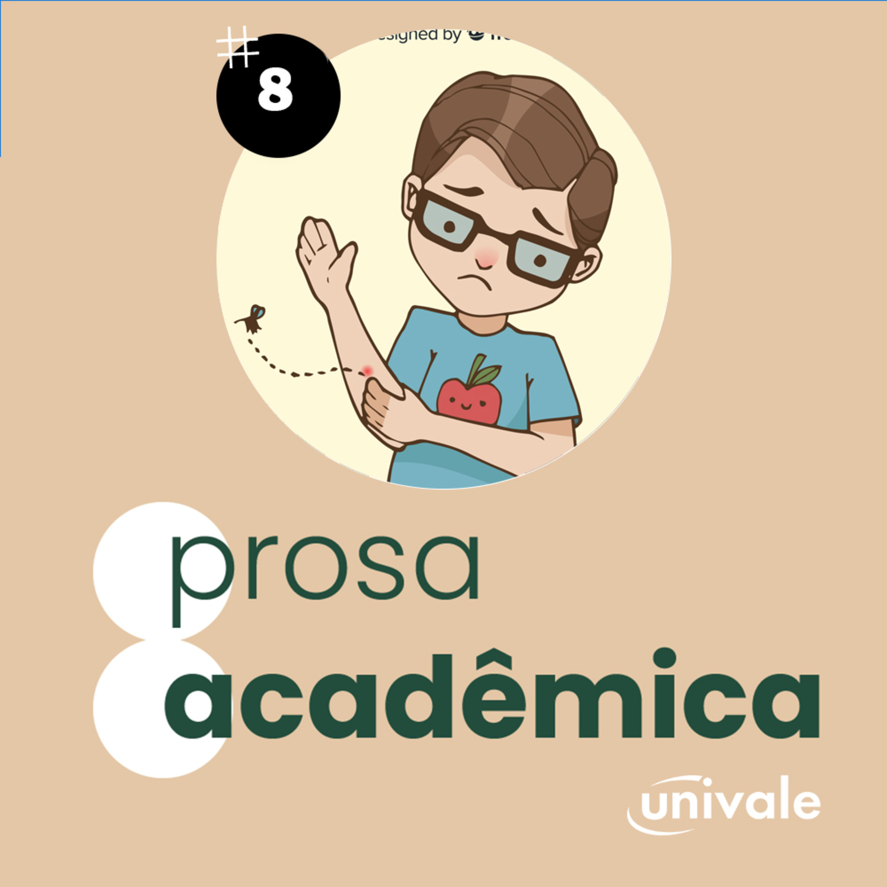 Prosa Acadêmica: Saneamento básico e saúde: e aí a culpa é só do Aedes aegypti? episode artwork