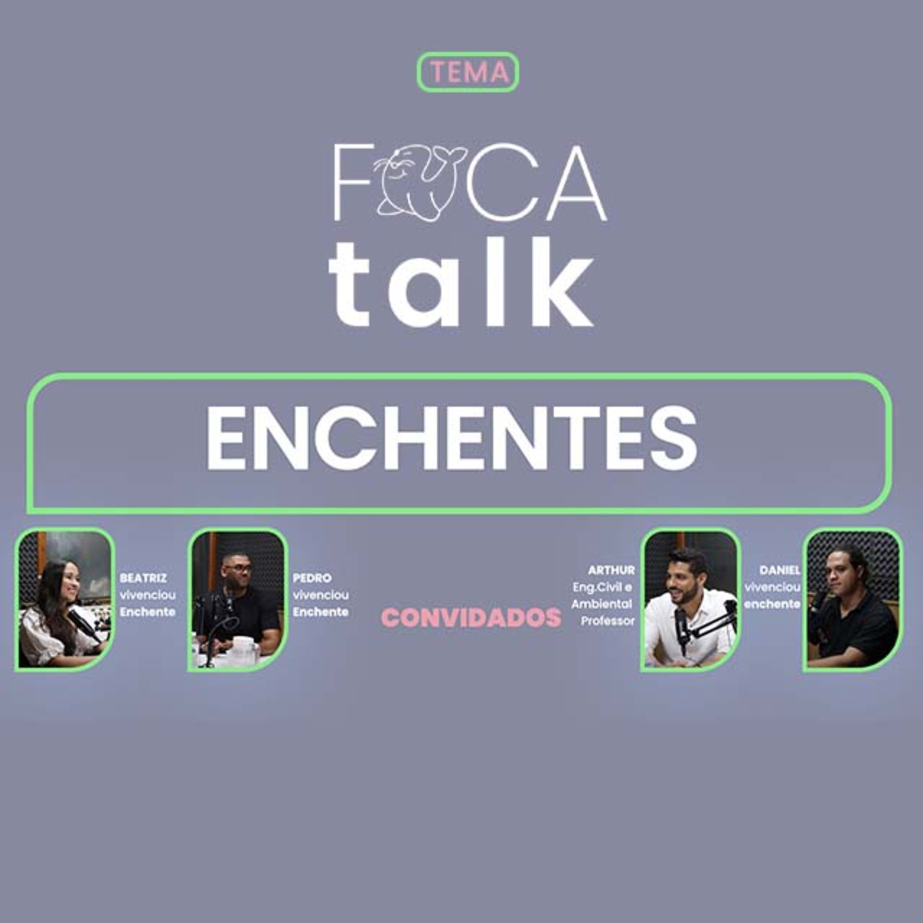Você já vivenciou alguma das enchentes que aconteceram em Governador Valadares ? episode artwork