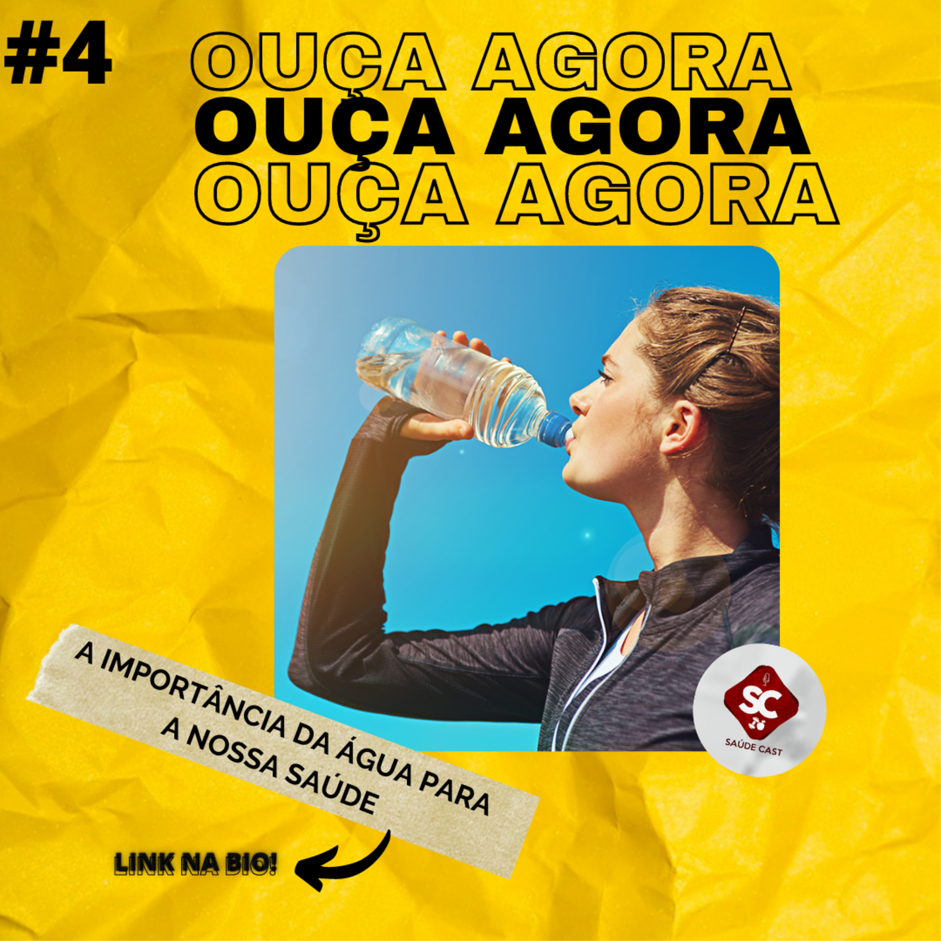 Saude Cast
