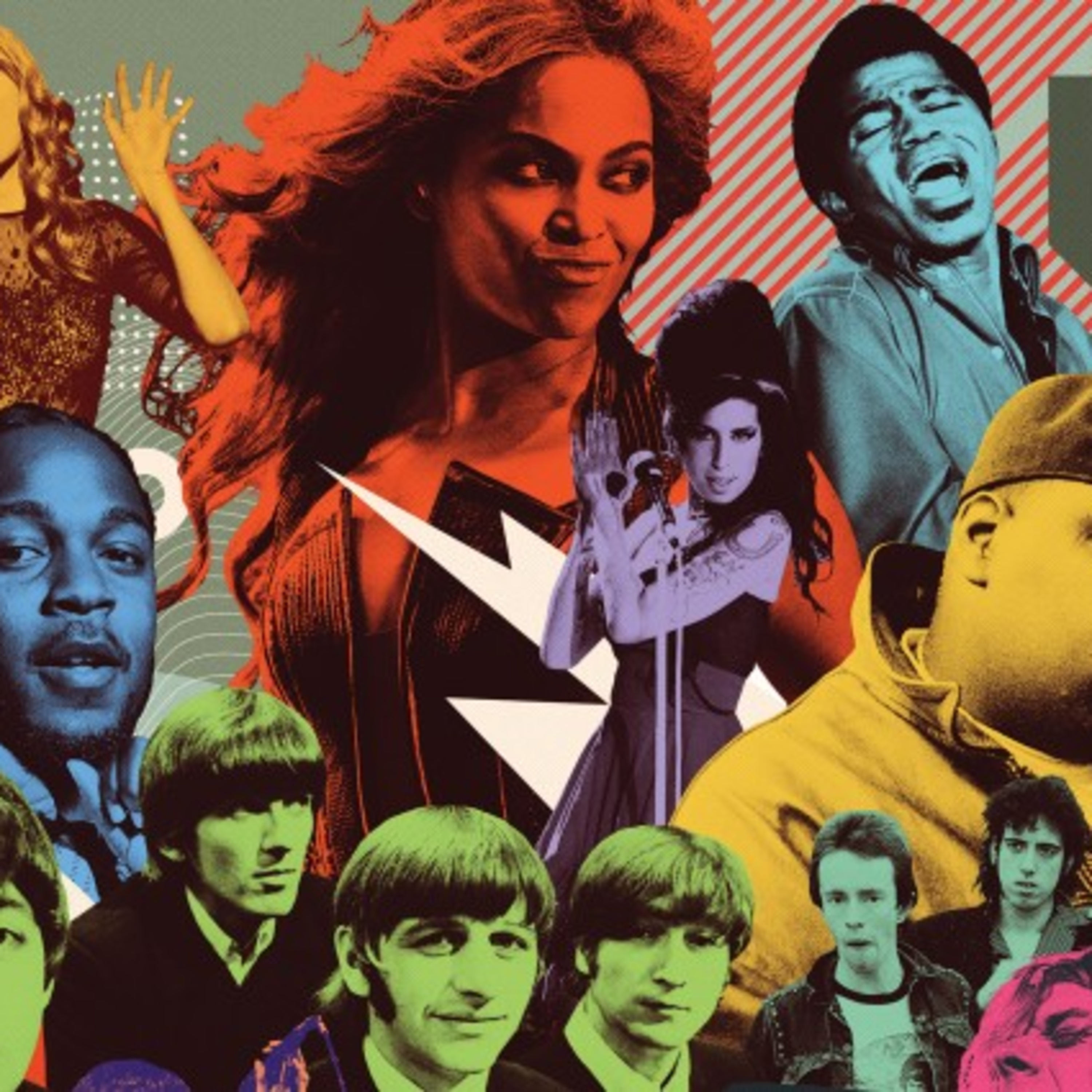 Avance: "Los 500 Mejores Álbumes de Todos Los Tiempos de la Revista Rolling Stone" episode artwork